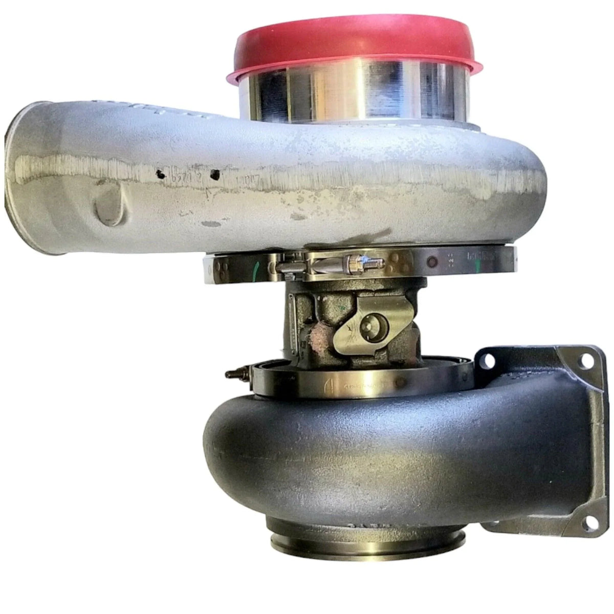 トゥッティ MTU Detroit BTV7507 Turbocharger – ADVANCED TRUCK PARTS