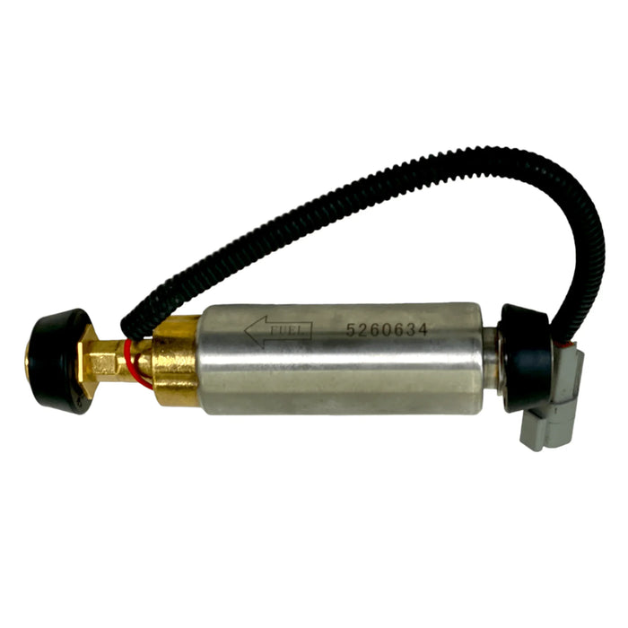 5260632 Genuine Cummins Fuel Transfer Pump For Cummins 3.9L 5.9L 8.3L Isc