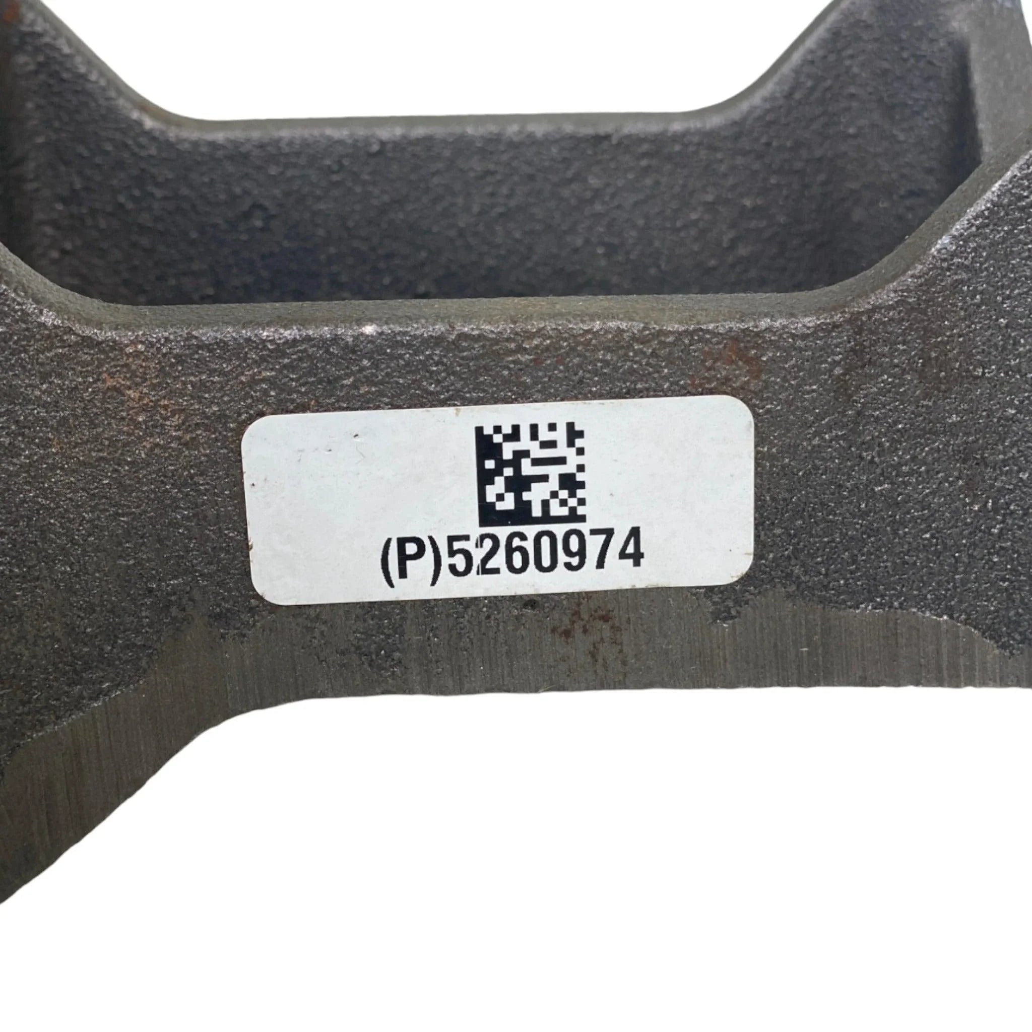 5260973 Genuine Cummins Water Inlet Connection