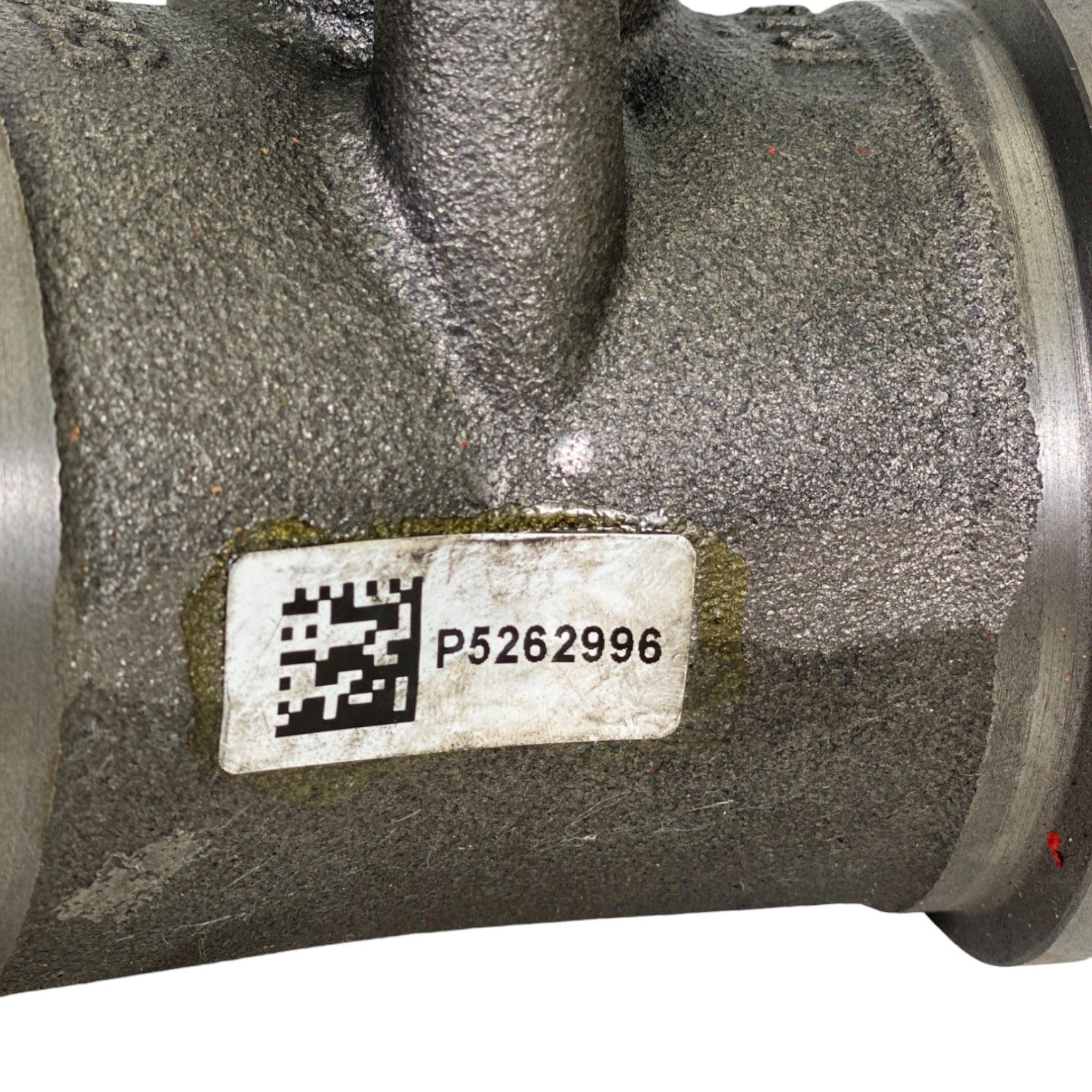 5262996 Genuine Cummins Turbo Exhaust Outlet Pipe For Cummins
