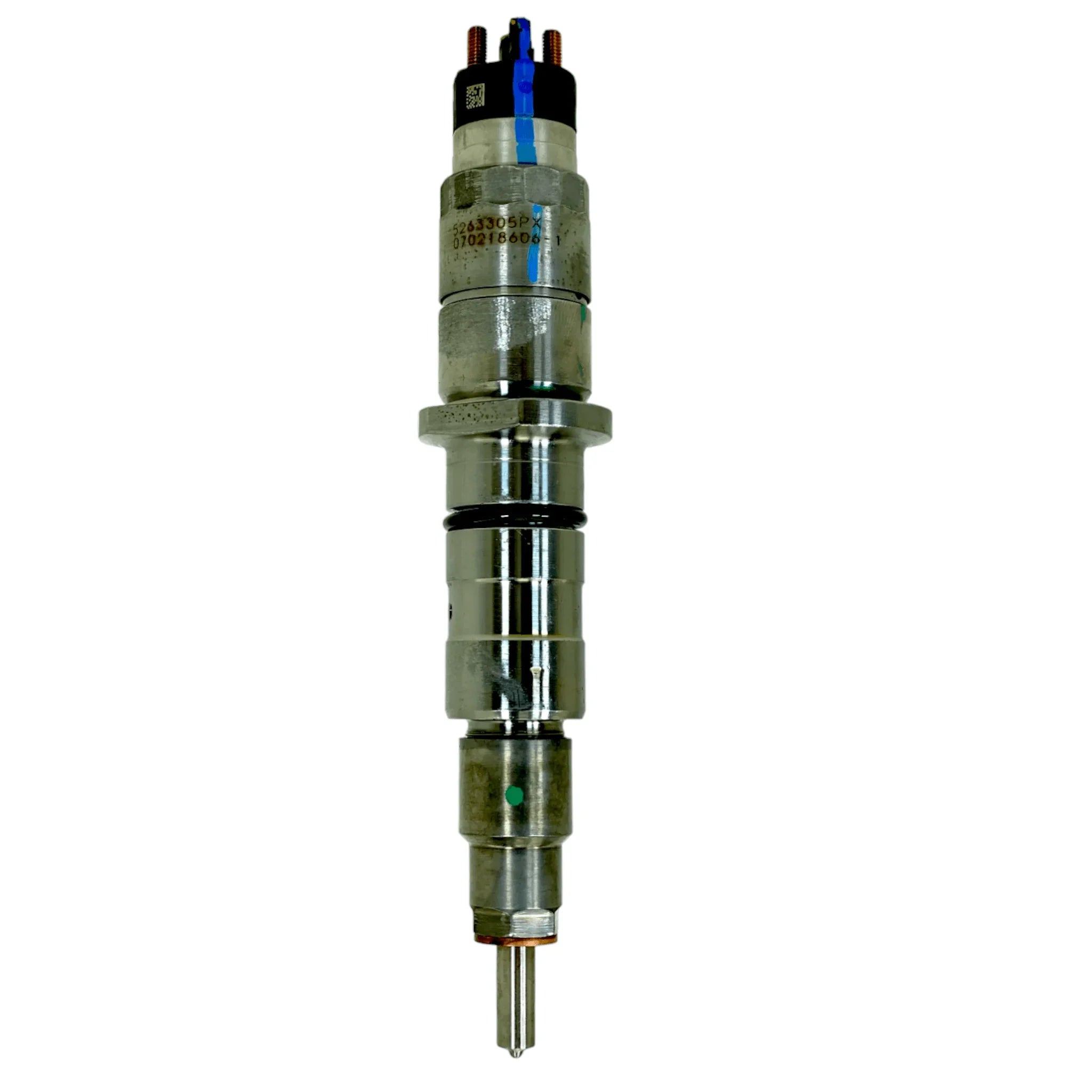 5263305Px Genuine Cummins Injectors Set Of Six 6 For Isc 8.3L 9