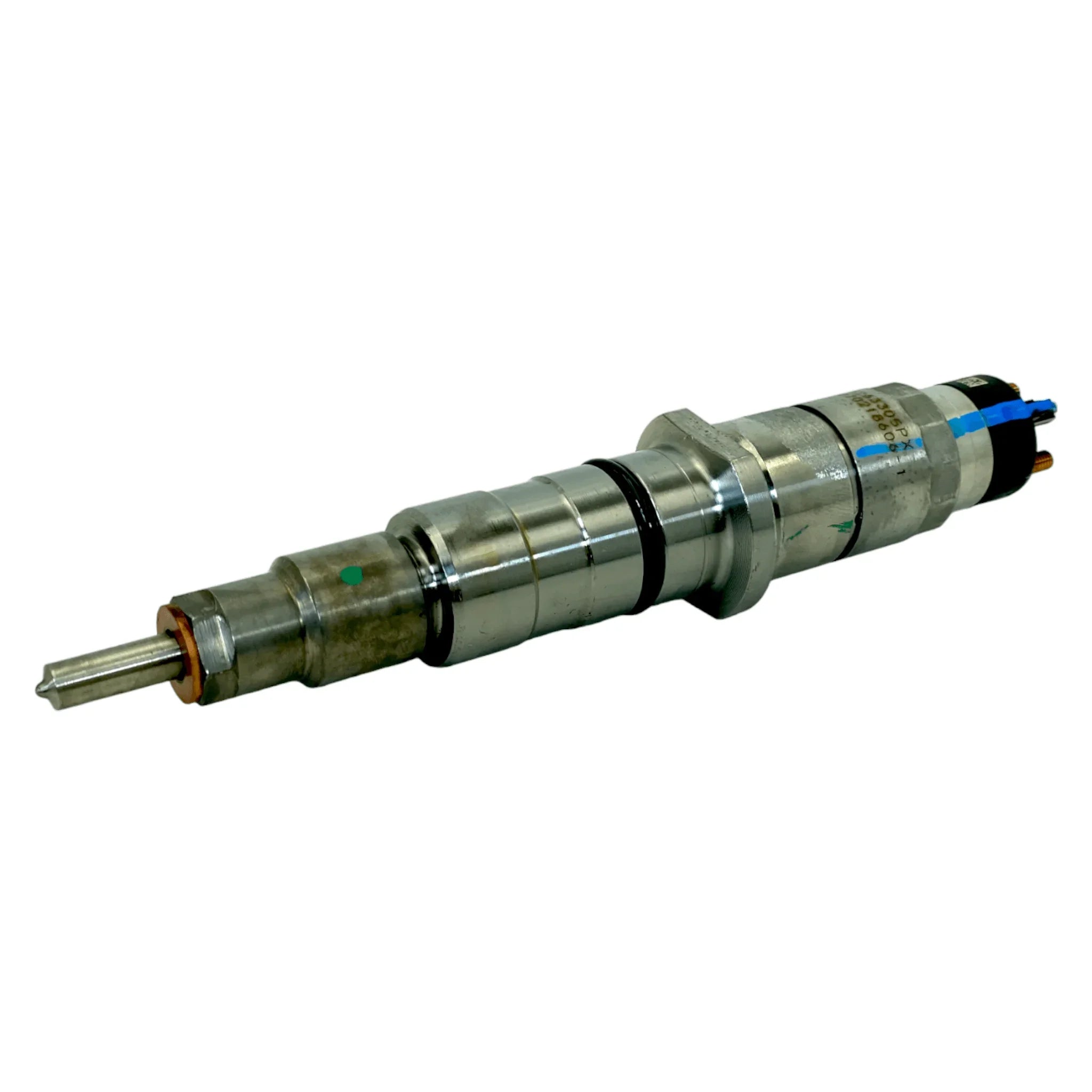 5263305Px Genuine Cummins Injectors Set Of Six 6 For Isc 8.3L 9