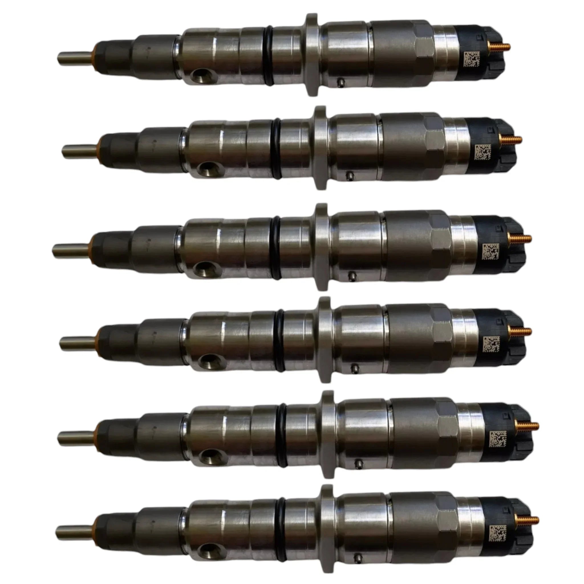 5263308 Genuine Cummins Injector (Set Of 6 ) For Cummins Isb – ADVANCED ...