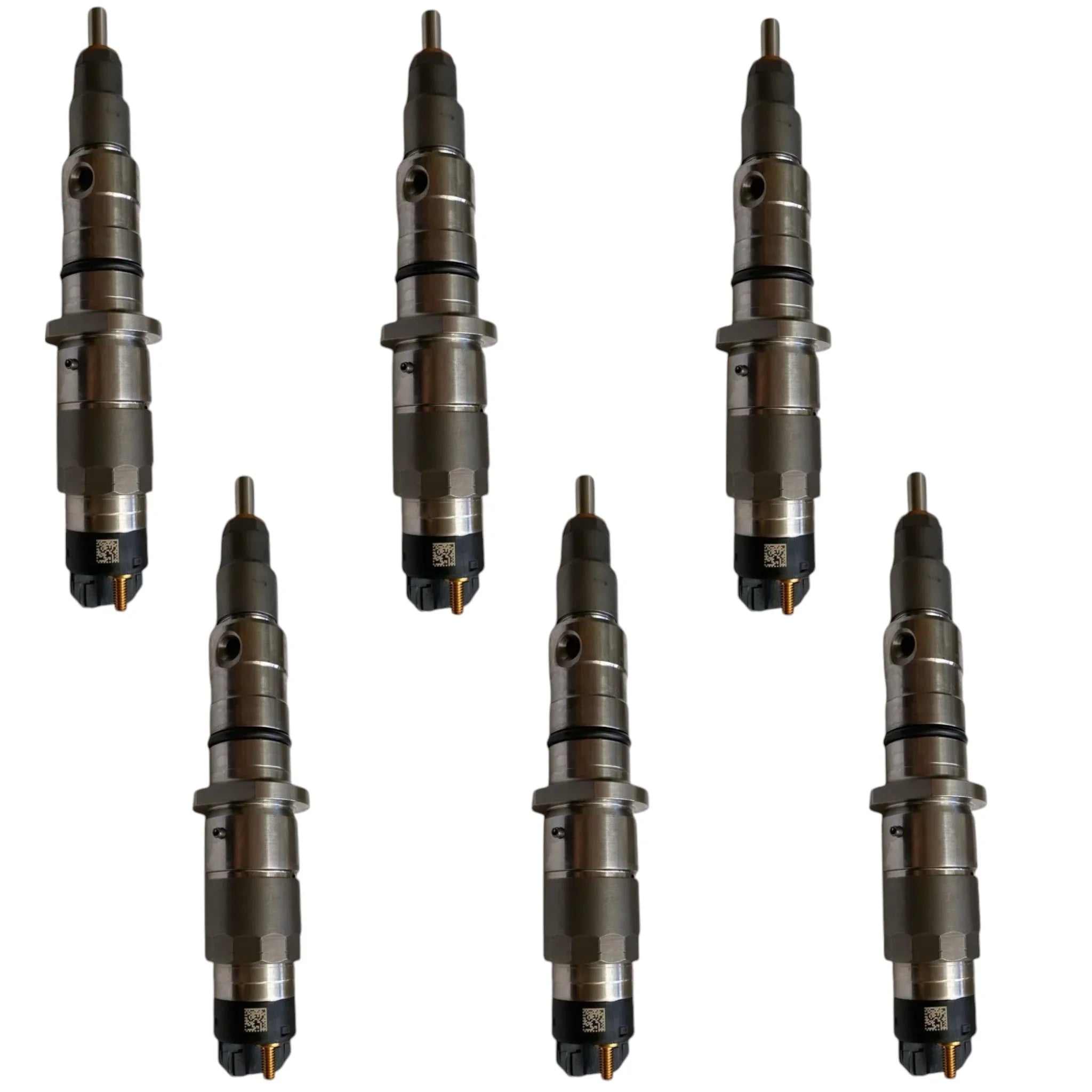 5263308 Genuine Cummins Injector (Set Of 6 ) For Cummins Isb – ADVANCED ...