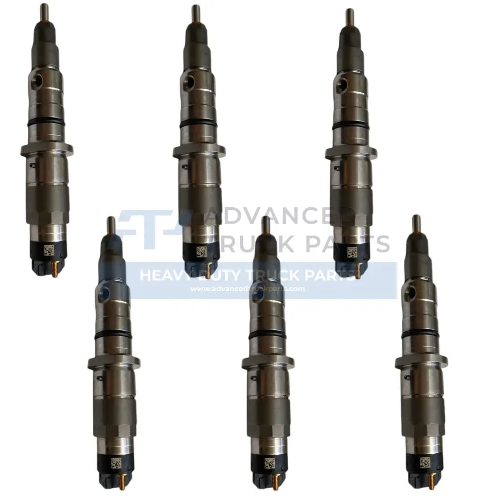 5263308PX Genuine Cummins Injector (Set Of 6 ) For Cummins Isb