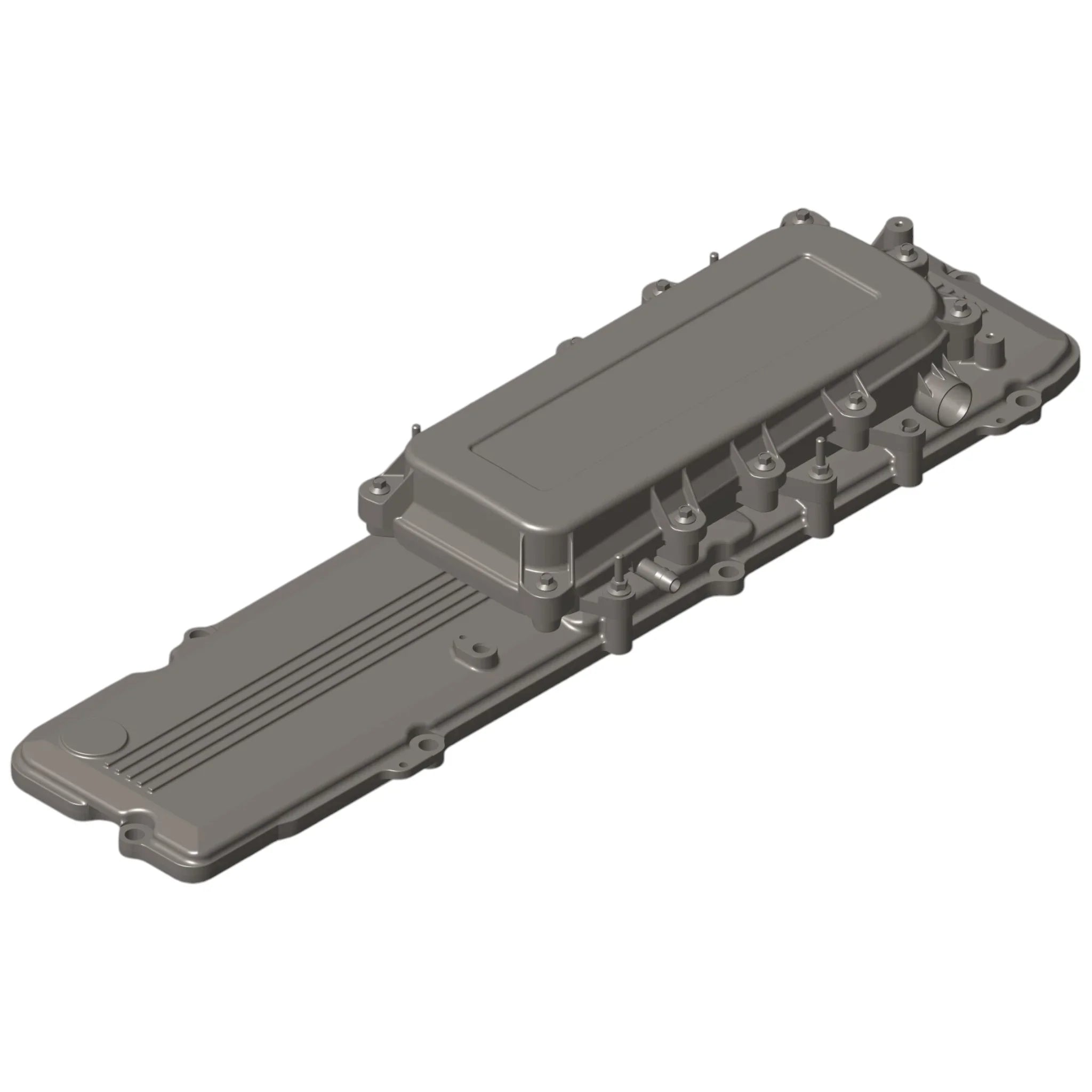 5263823 Genuine Cummins Engine Valve Cover