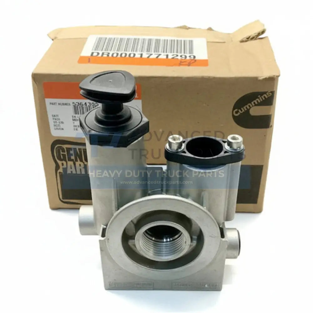 5264163 Genuine Cummins Fuel Filter Head - Fuel Filters