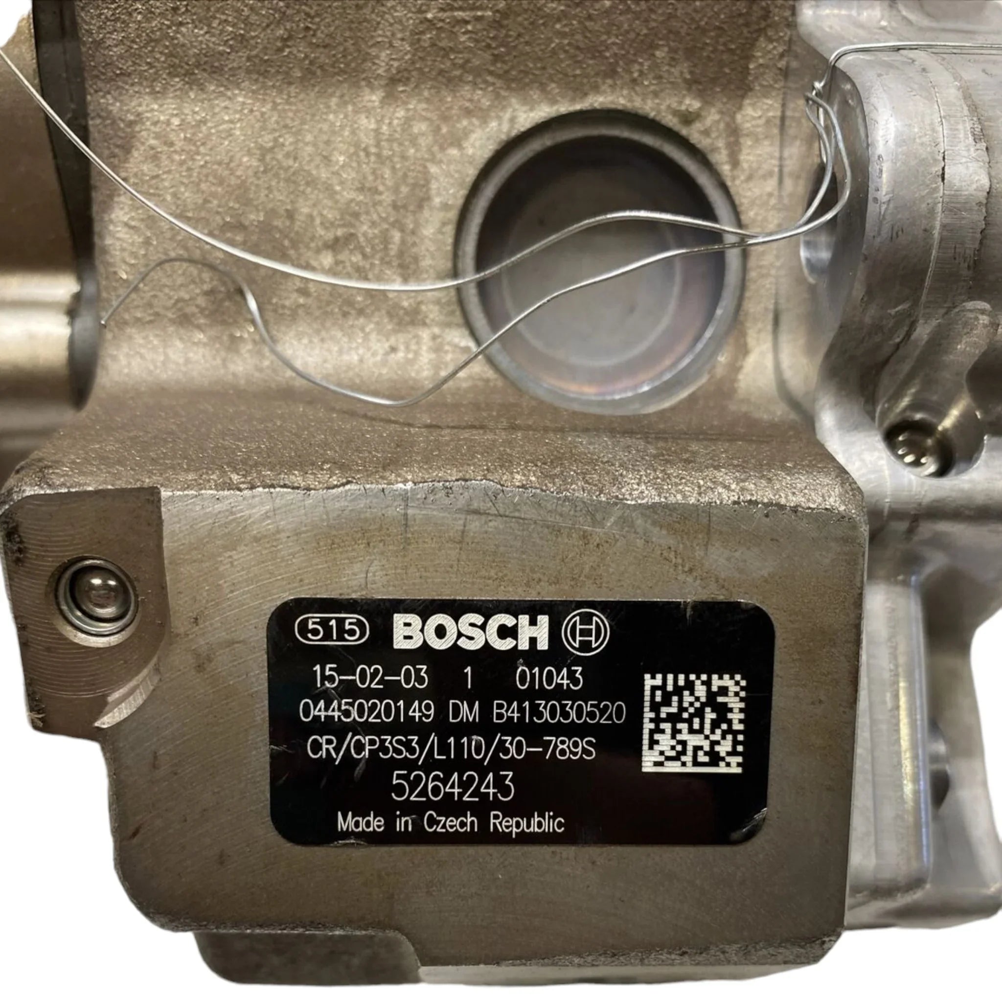 5264243Rx Genuine Cummins Fuel Pump For Cummins 6.7L