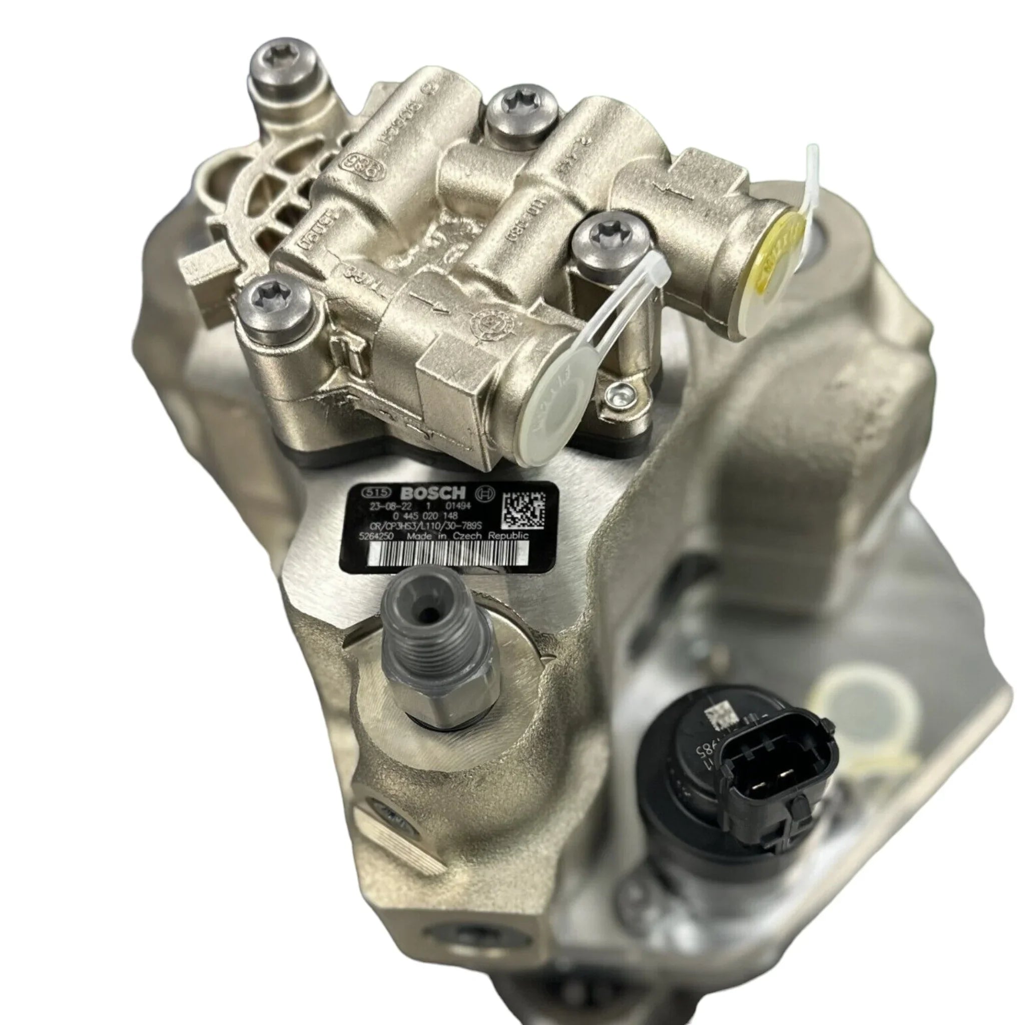 5264250Rx Genuine Cummins Cp3 Fuel Pump For Cummins 5.9L 6.7L