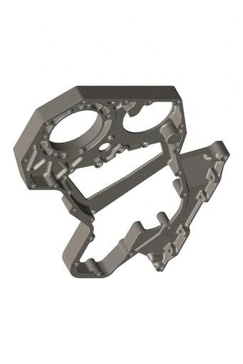 3932121 Genuine Cummins Housing,gear