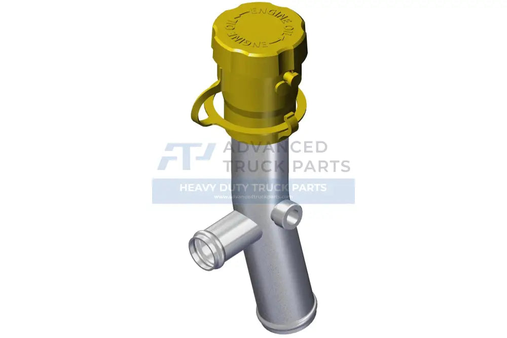 5265870 Genuine Cummins Oil Filler Tube - Pipes & Tubes