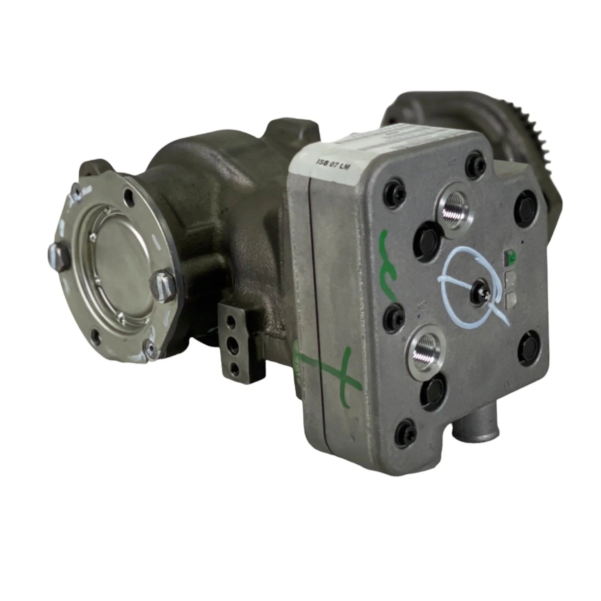 5266299 Genuine Cummins Air Brake Compressor