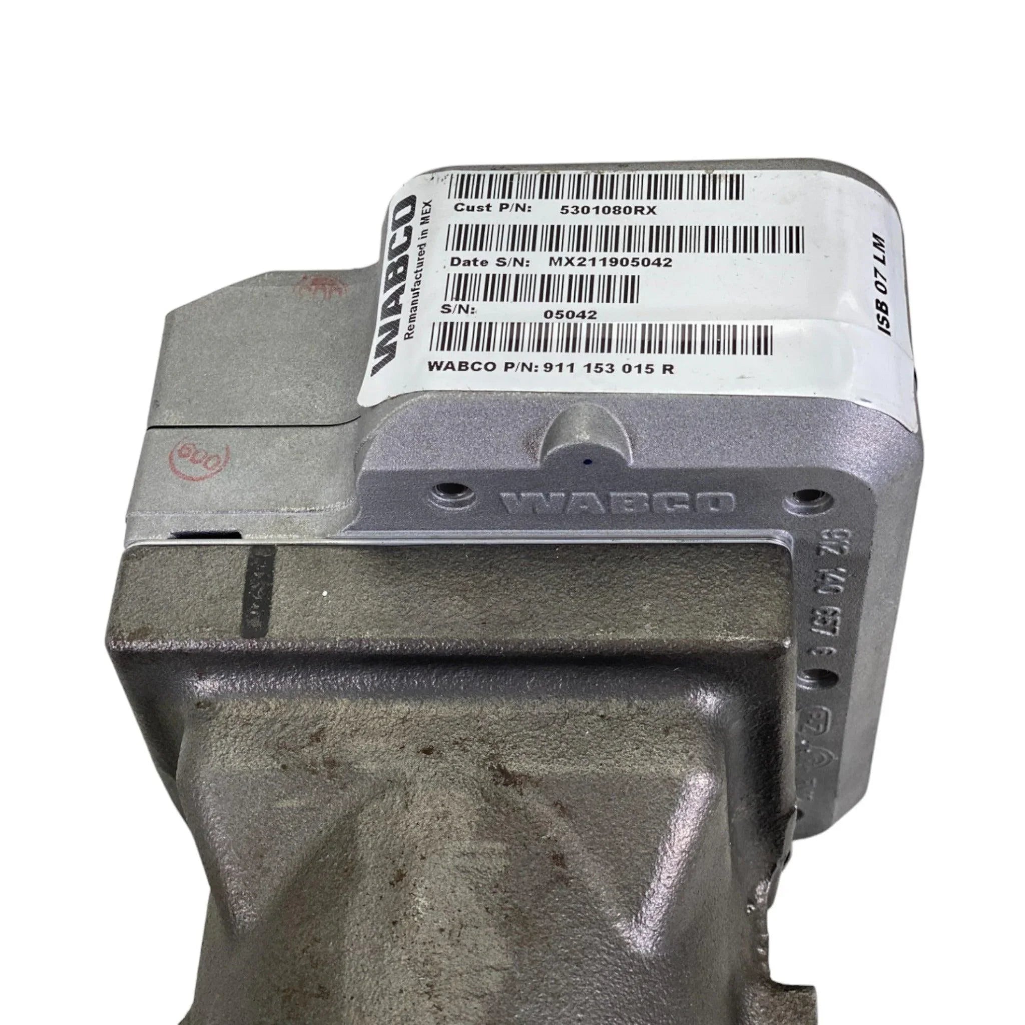 5266299RX Genuine Cummins Air Brake Compressor