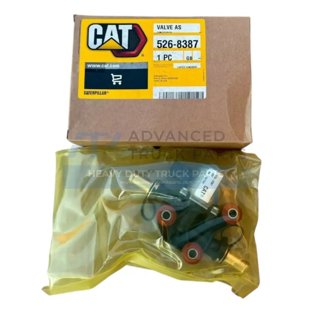 5268387 CAT 12V Coolant Control Valve