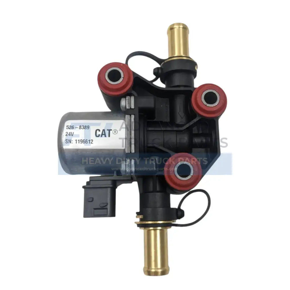 5268389 CAT 24v Exhaust Valve