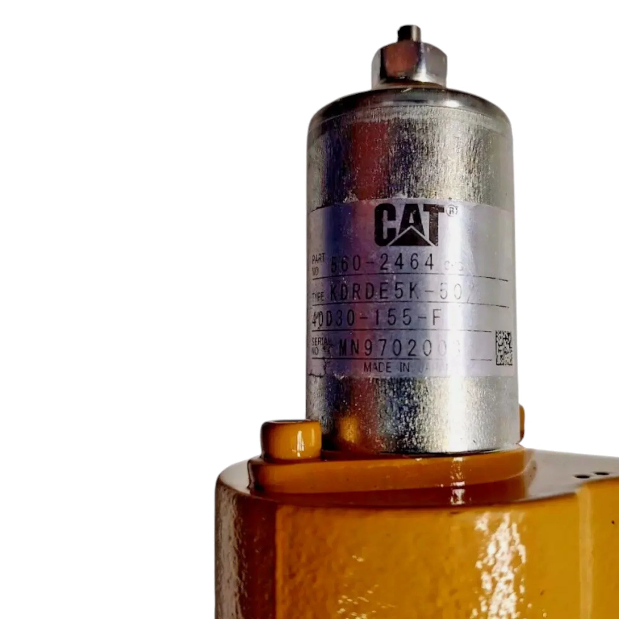 527-7759 CAT Valve Gp