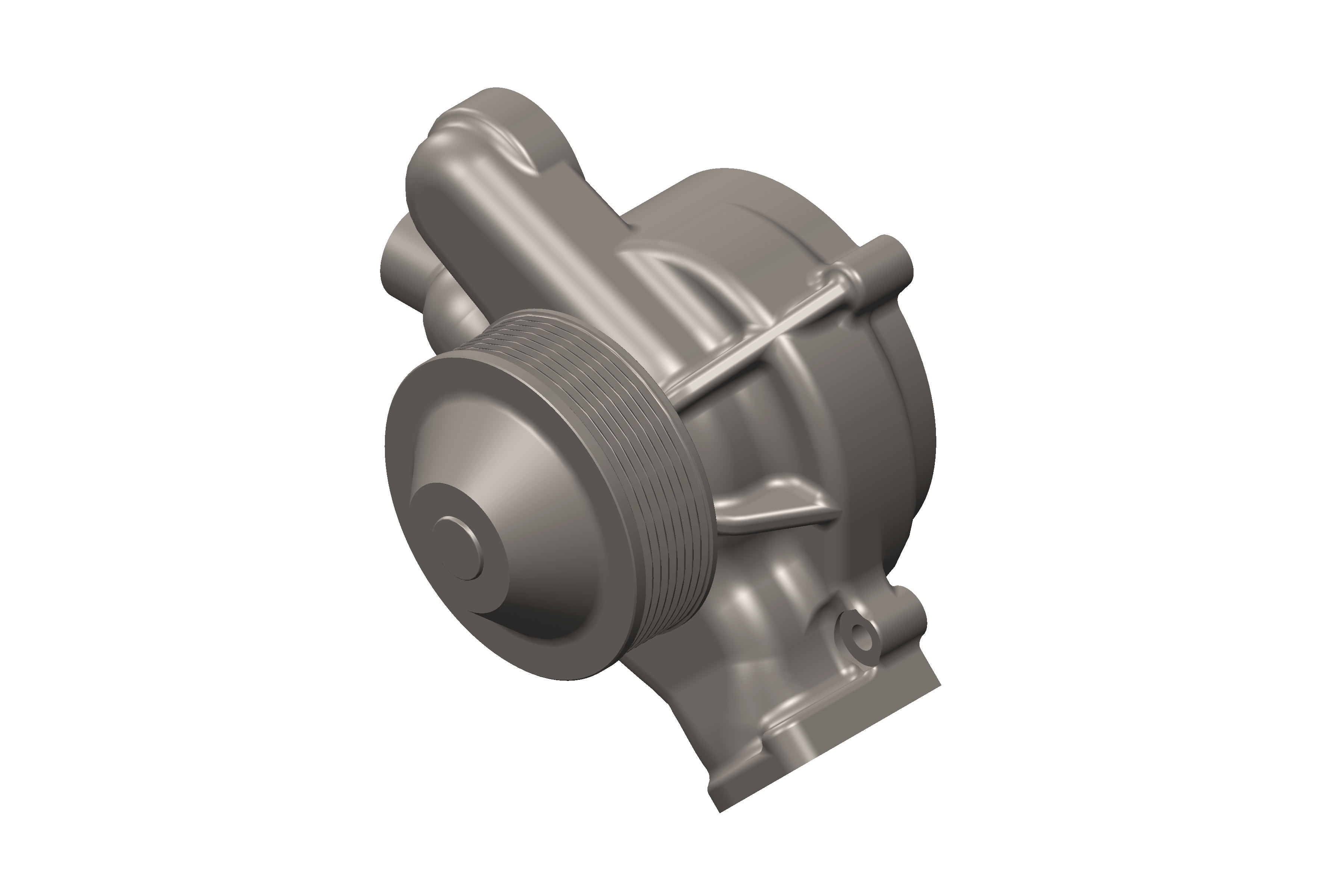 5271093 Genuine Cummins Water Pump Kit