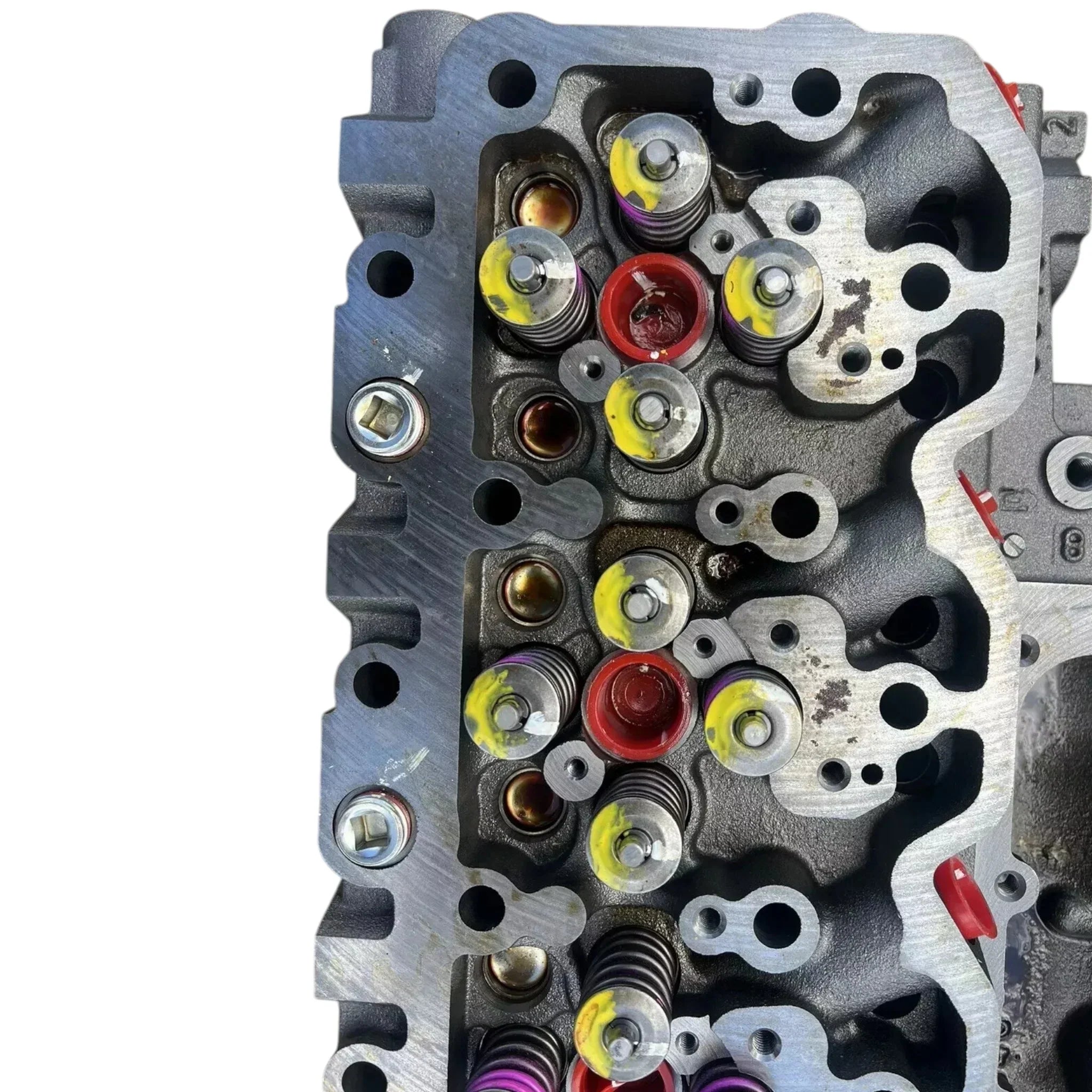 5272457 Genuine Cummins Cylinder Head