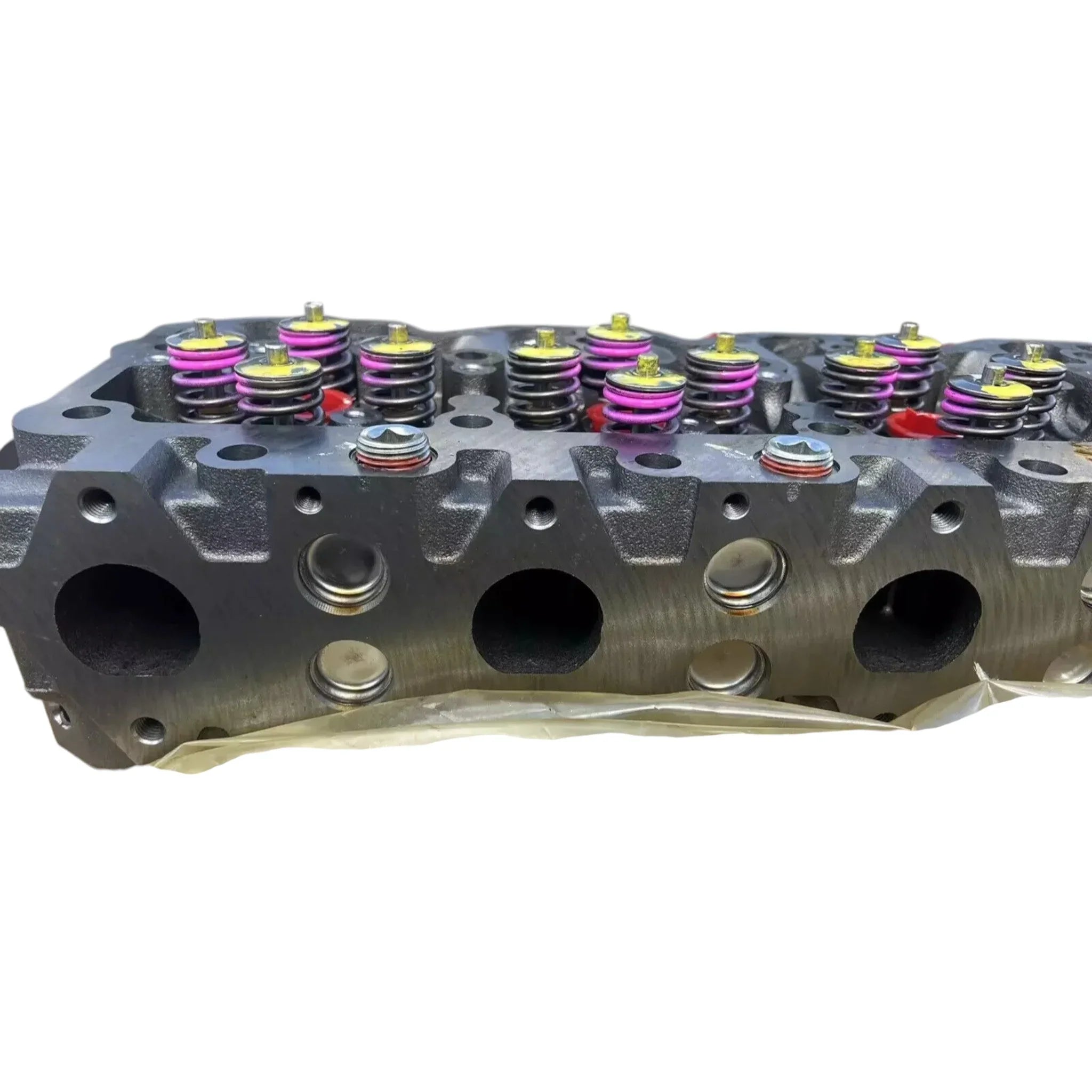 5272457 Genuine Cummins Cylinder Head