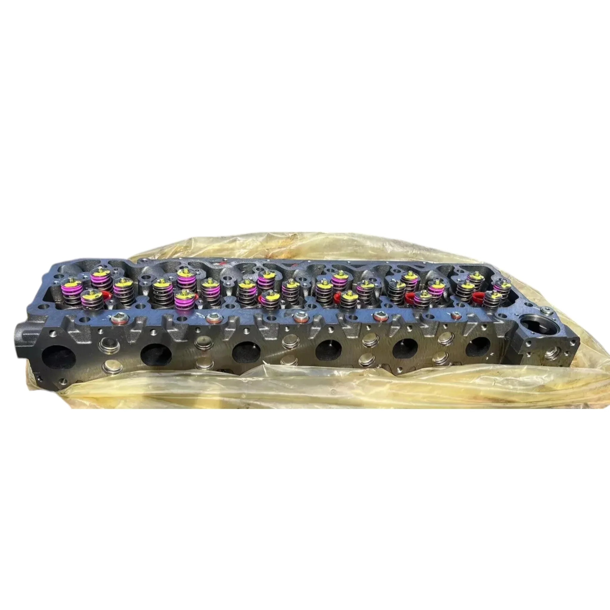 5272457 Genuine Cummins Cylinder Head