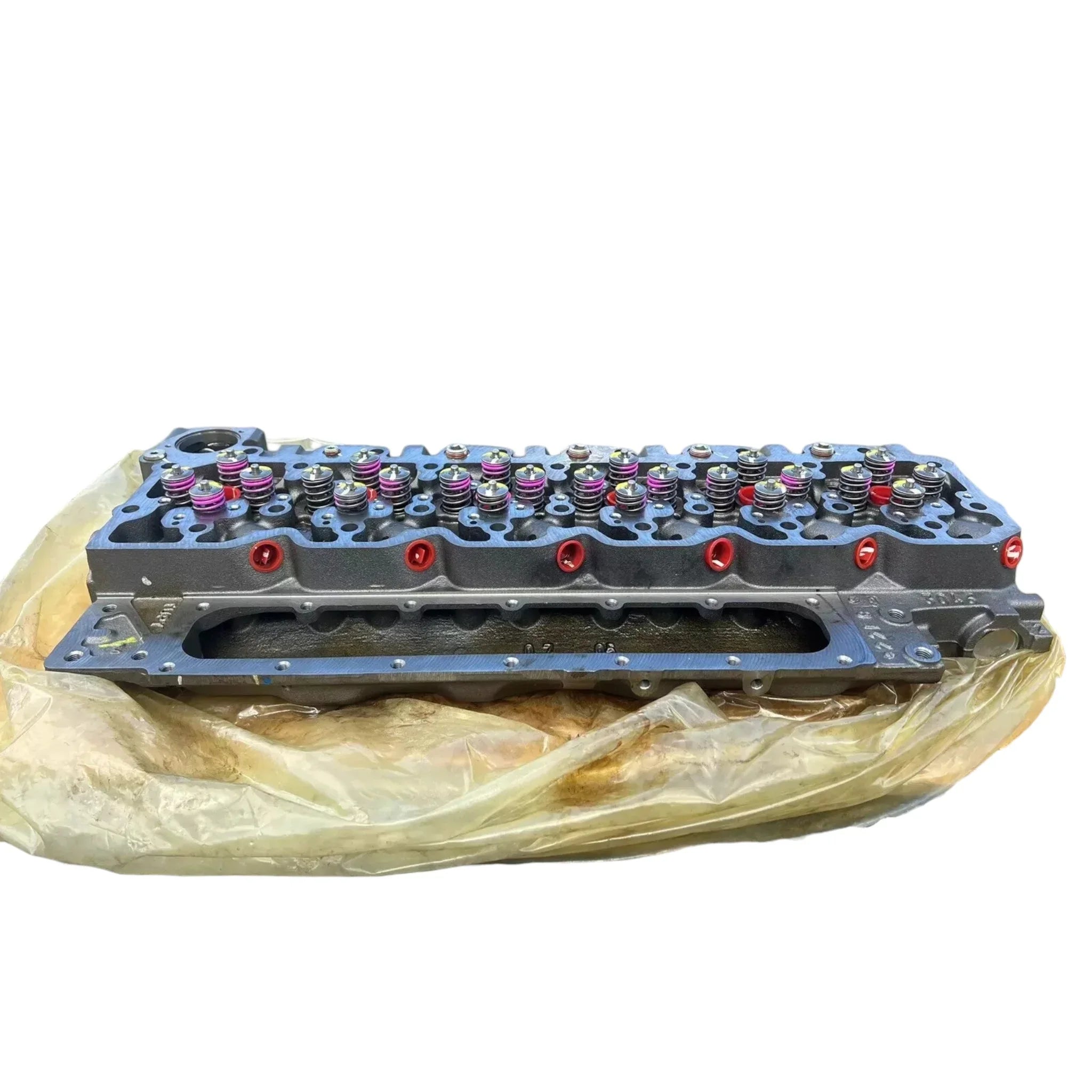 5272457 Genuine Cummins Cylinder Head