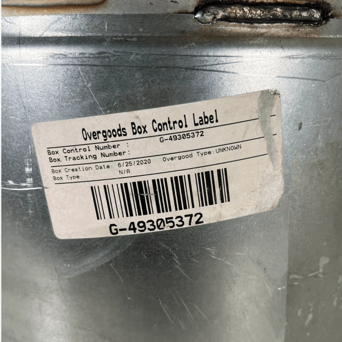 5273093 Genuine Cummins DPF Diesel Particulate Filter For ISM