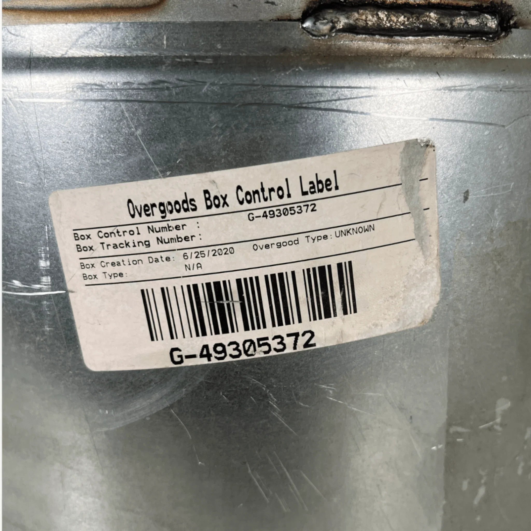 5273093RX Genuine Cummins DPF Diesel Particulate Filter For ISM