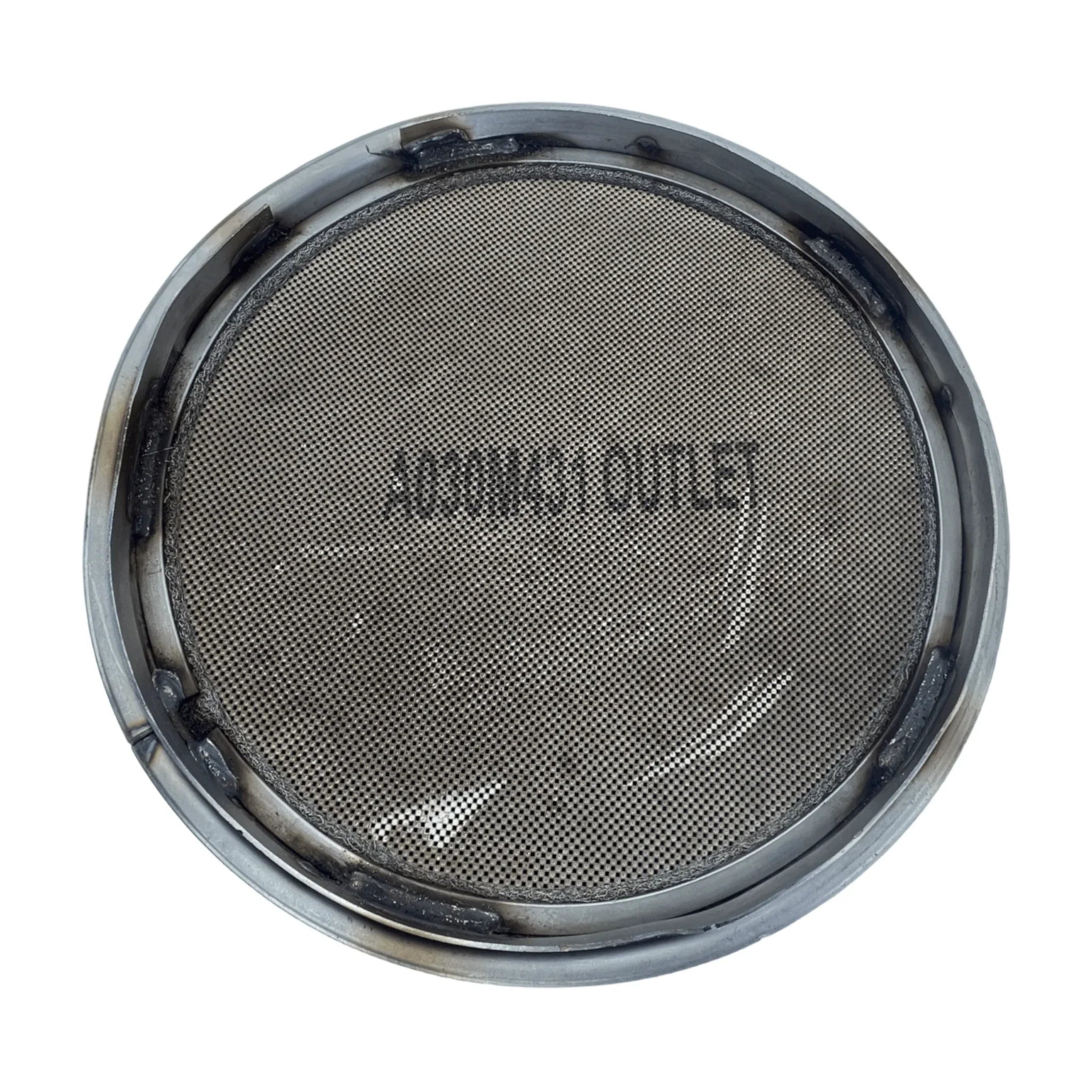 5273093RX Genuine Cummins DPF Diesel Particulate Filter For ISM