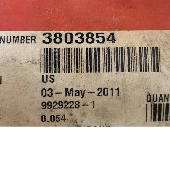 5278913 Genuine Cummins Intake Valve Kit