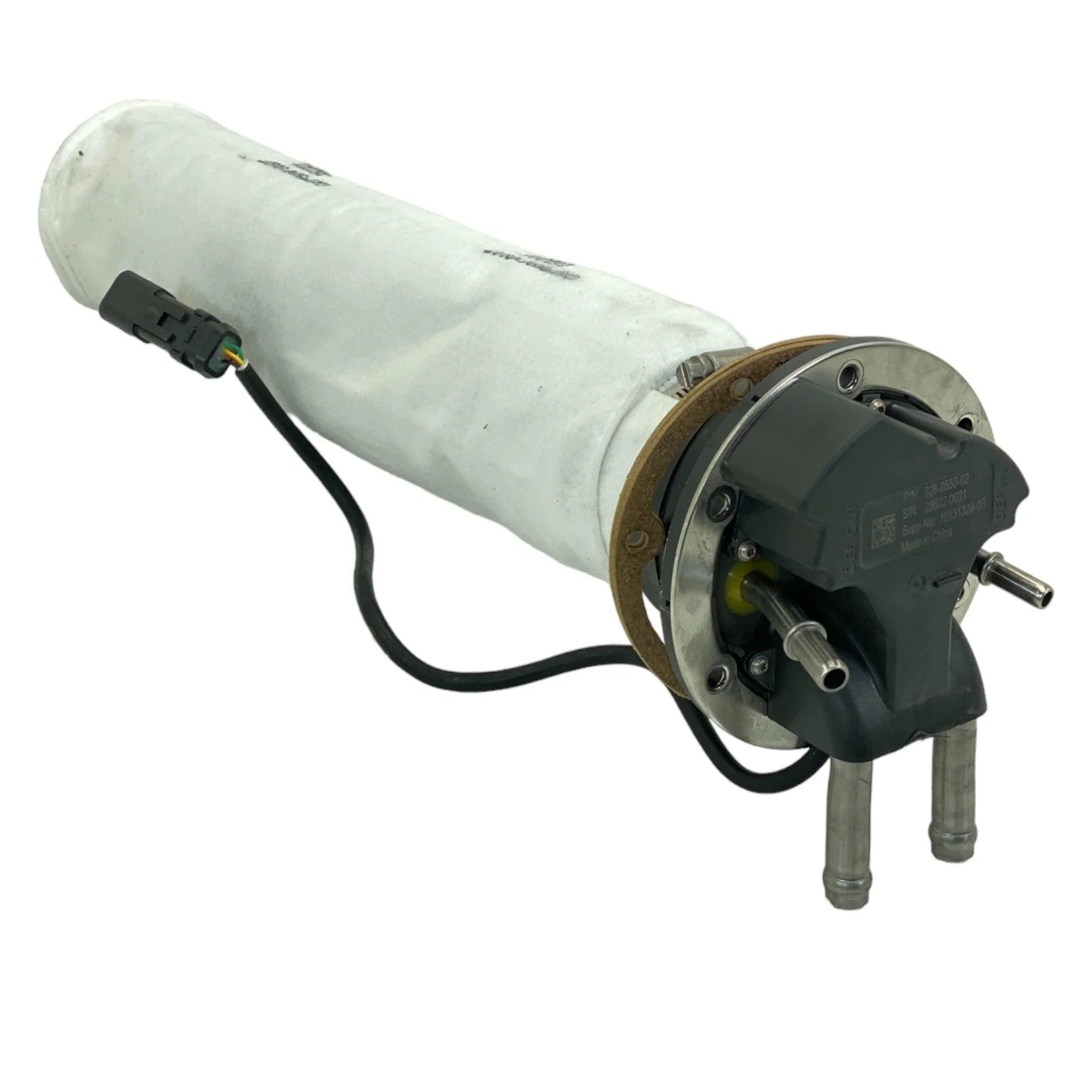 528055002 Genuine Caterpillar DEF Diesel Exhaust Fluid Manifold Group