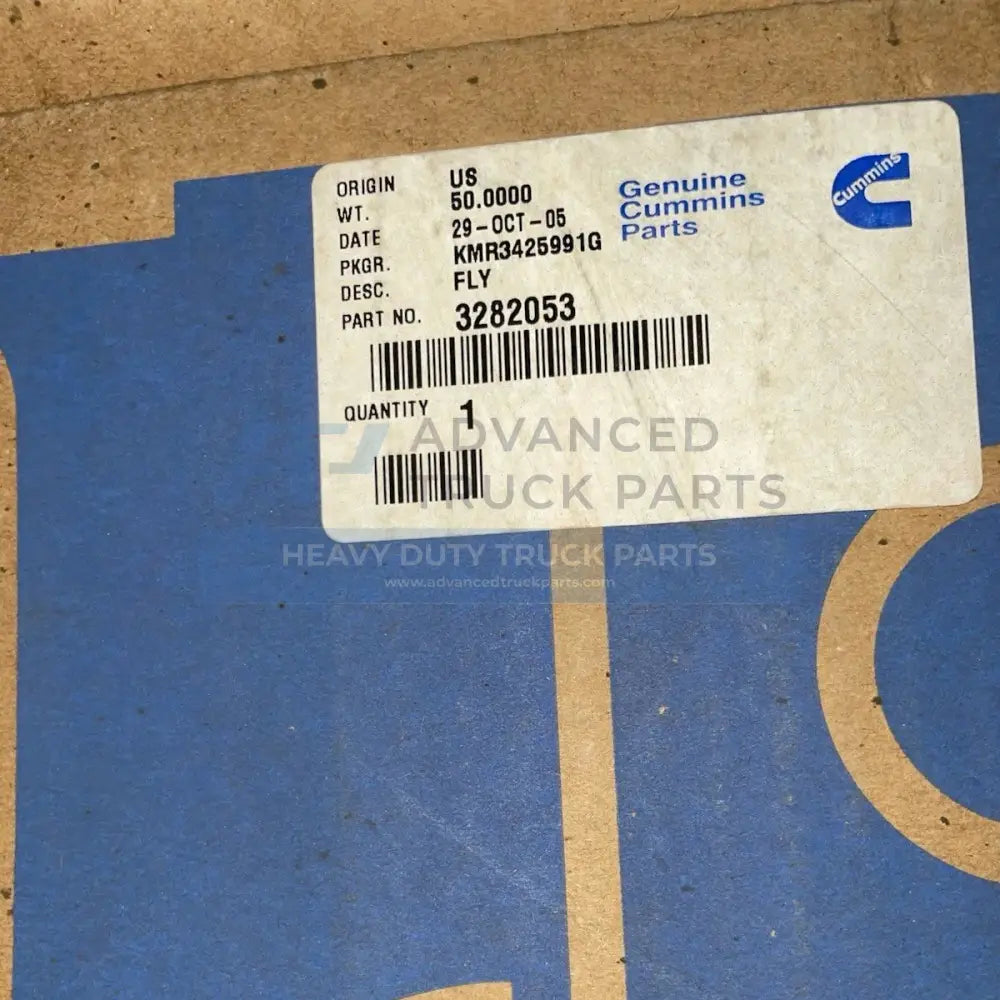5282230 Genuine Cummins Flywheel - Flywheels