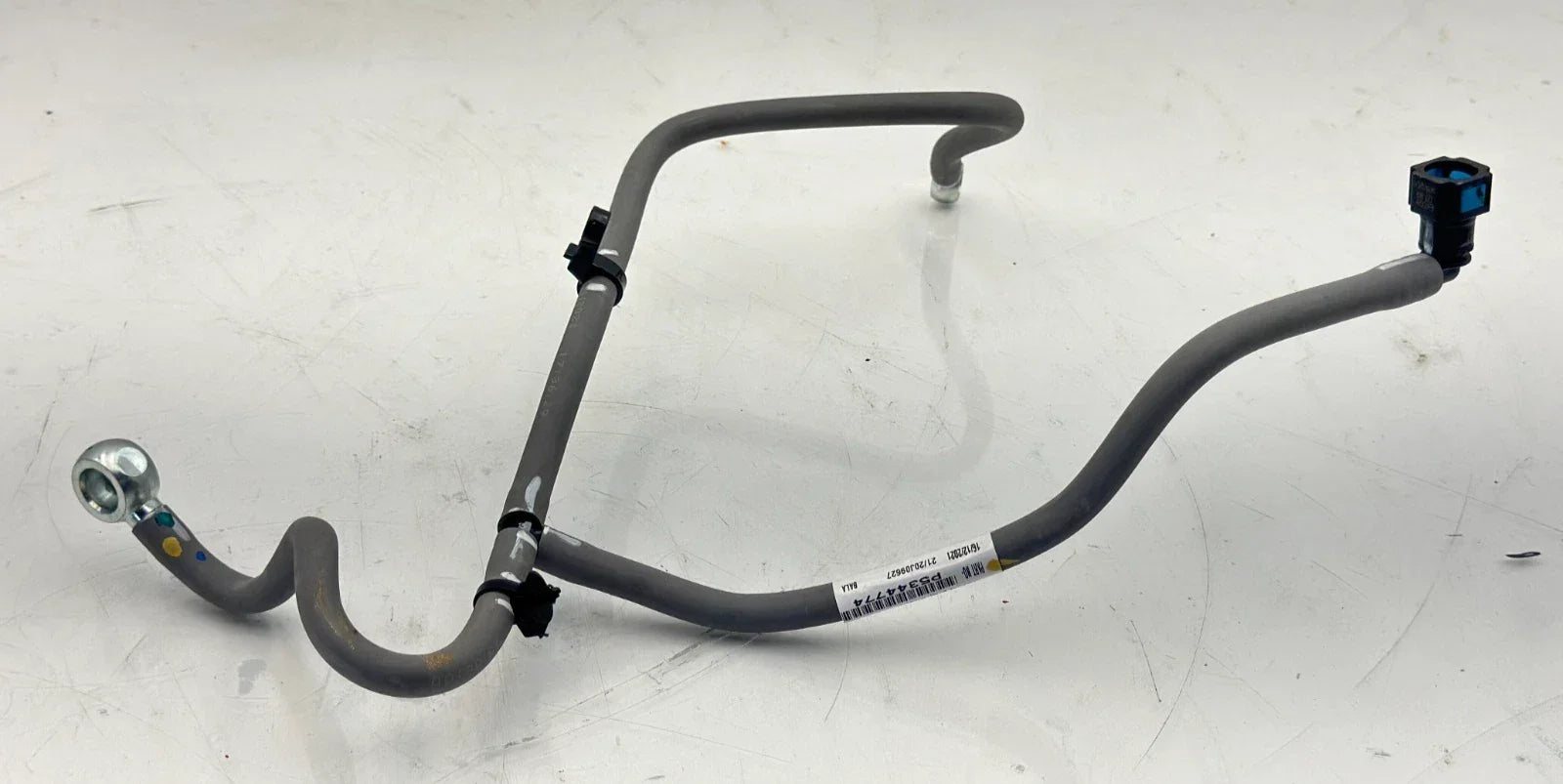 5282390 Genuine Cummins Fuel Drain Tube