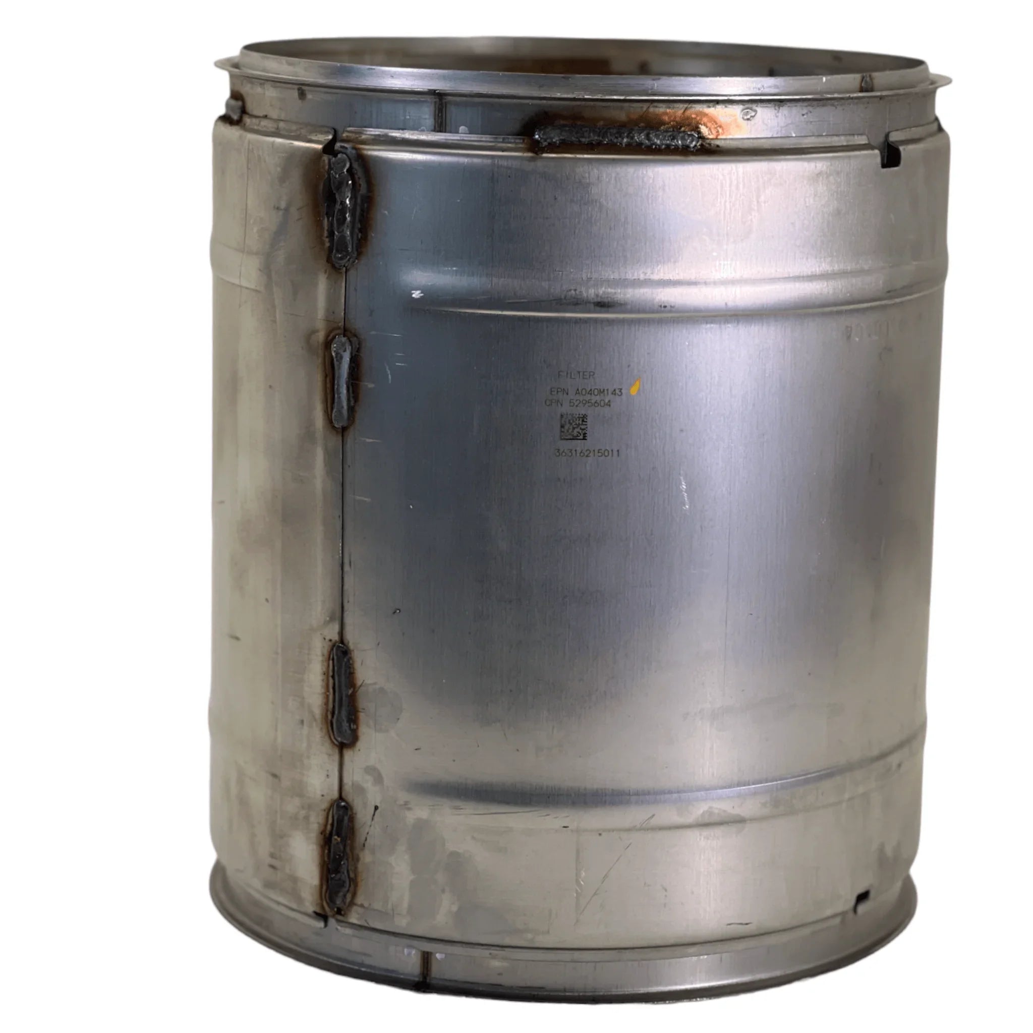 5283283 Genuine Cummins DPF Diesel Particulate Filter