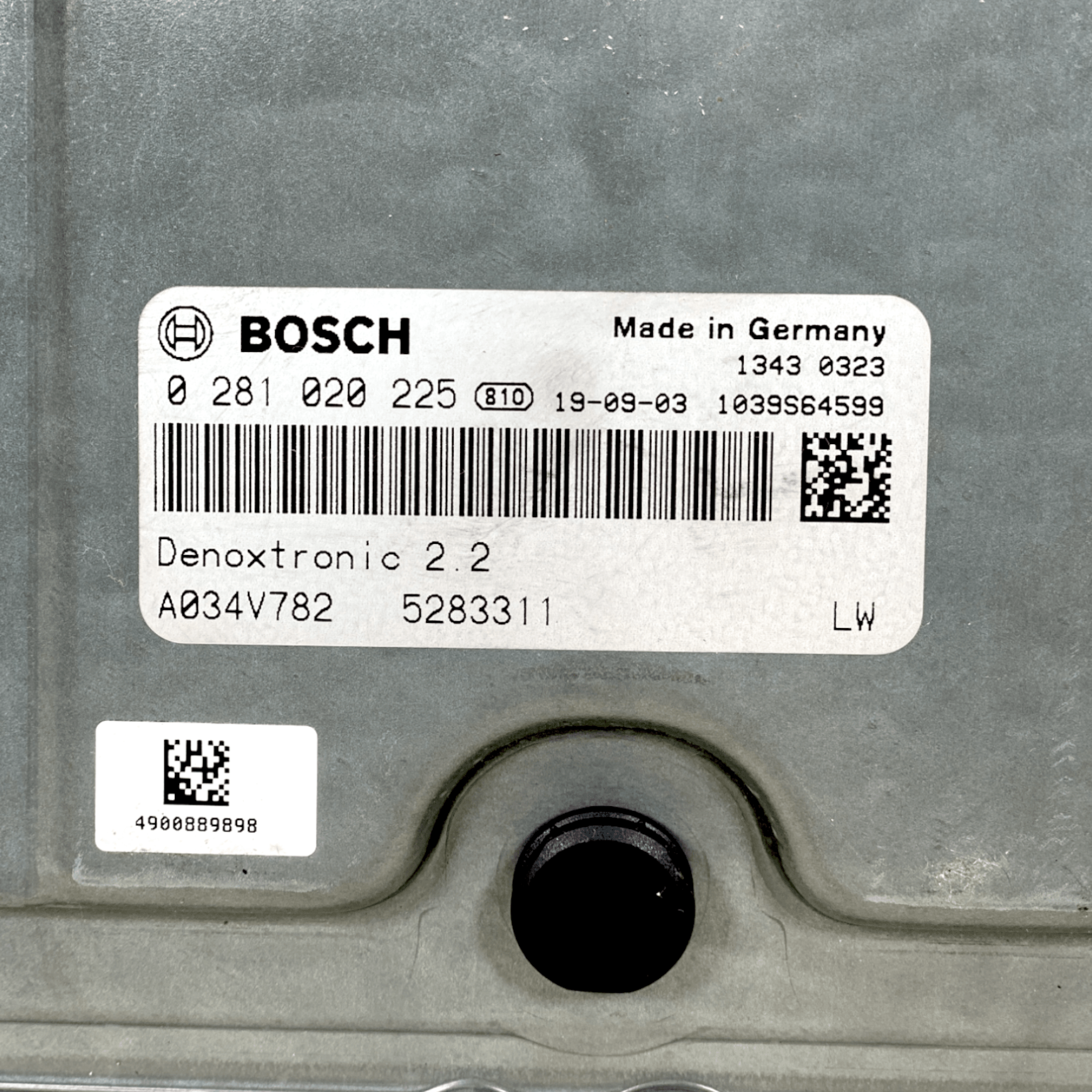 5283311 Genuine Cummins Emissions Acm Electronic Control Module Bosch - ADVANCED TRUCK PARTS