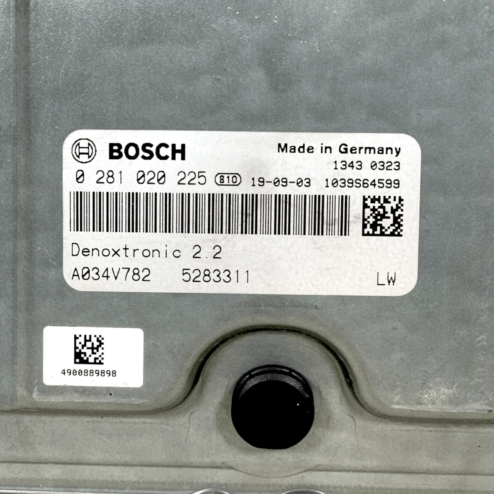 5283311RX Genuine Cummins Emissions Acm Electronic Control Module Bosch