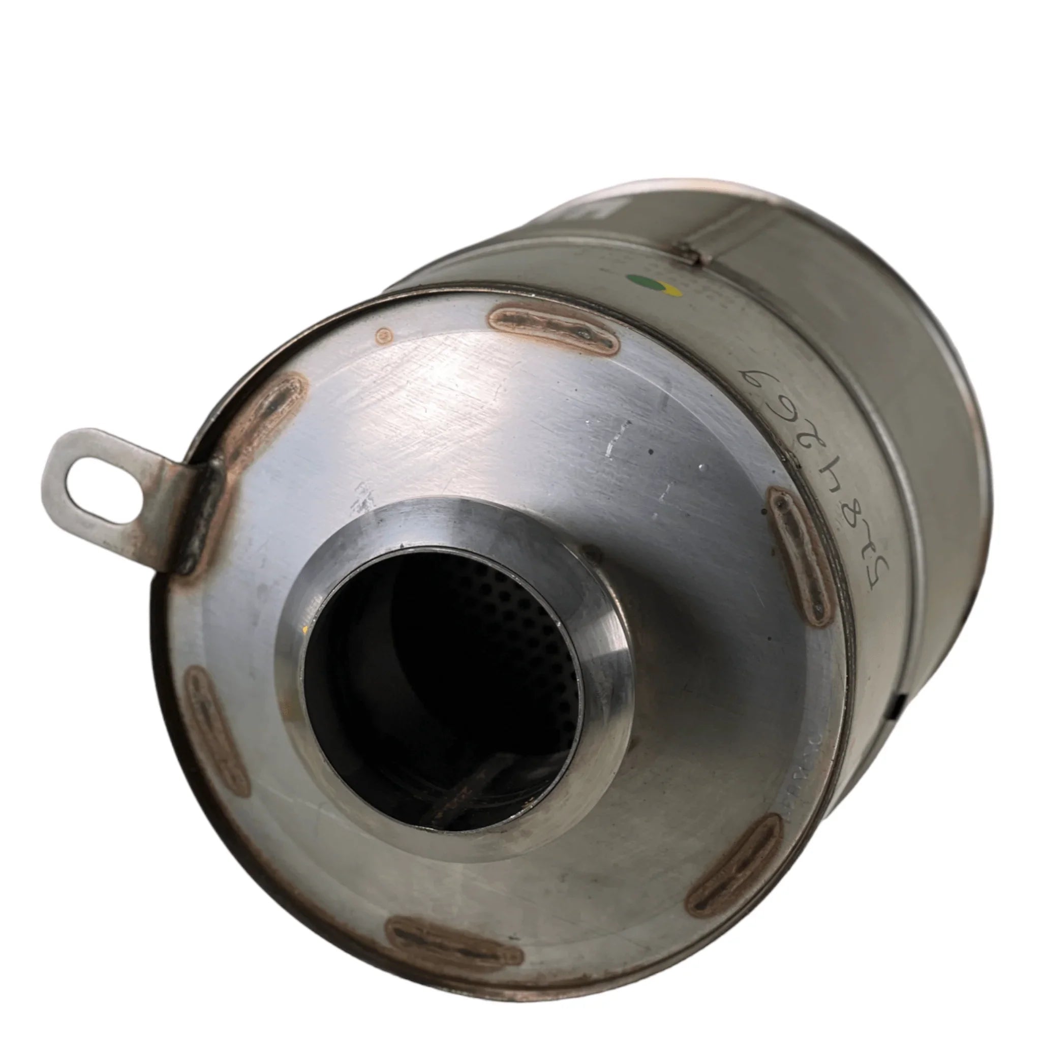 5284269RX Genuine Cummins Doc Diesel Oxidation Catalysts Inlet Filter