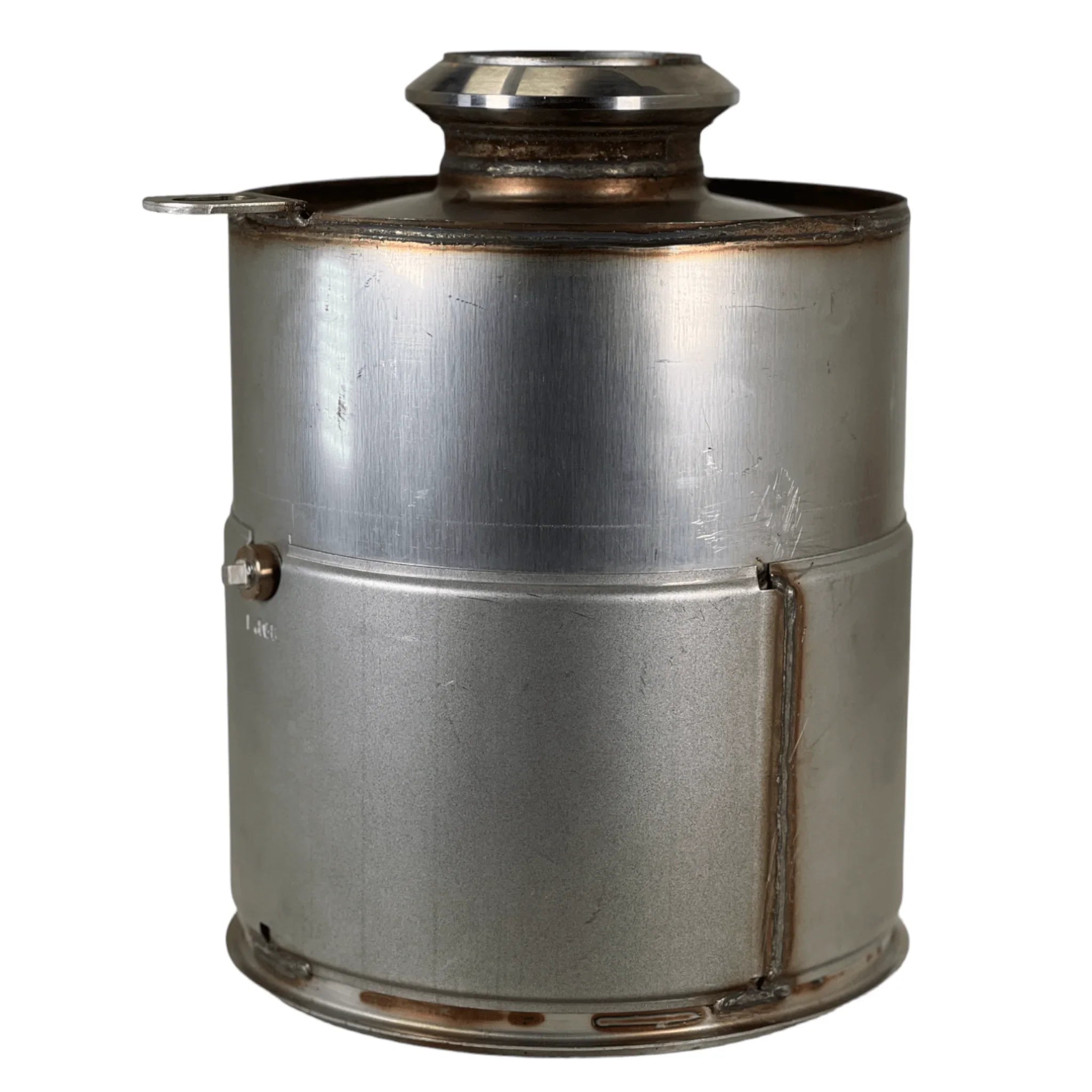 5284269RX Genuine Cummins Doc Diesel Oxidation Catalysts Inlet Filter
