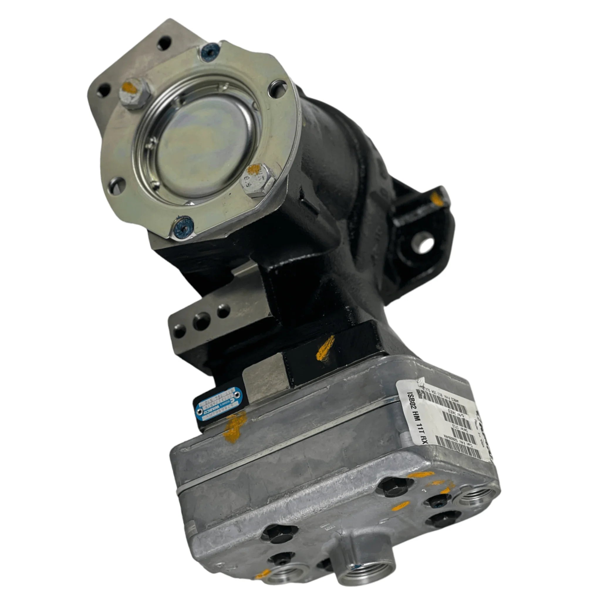 5286964Rx Cummins Air Compressor For Qsb Isb