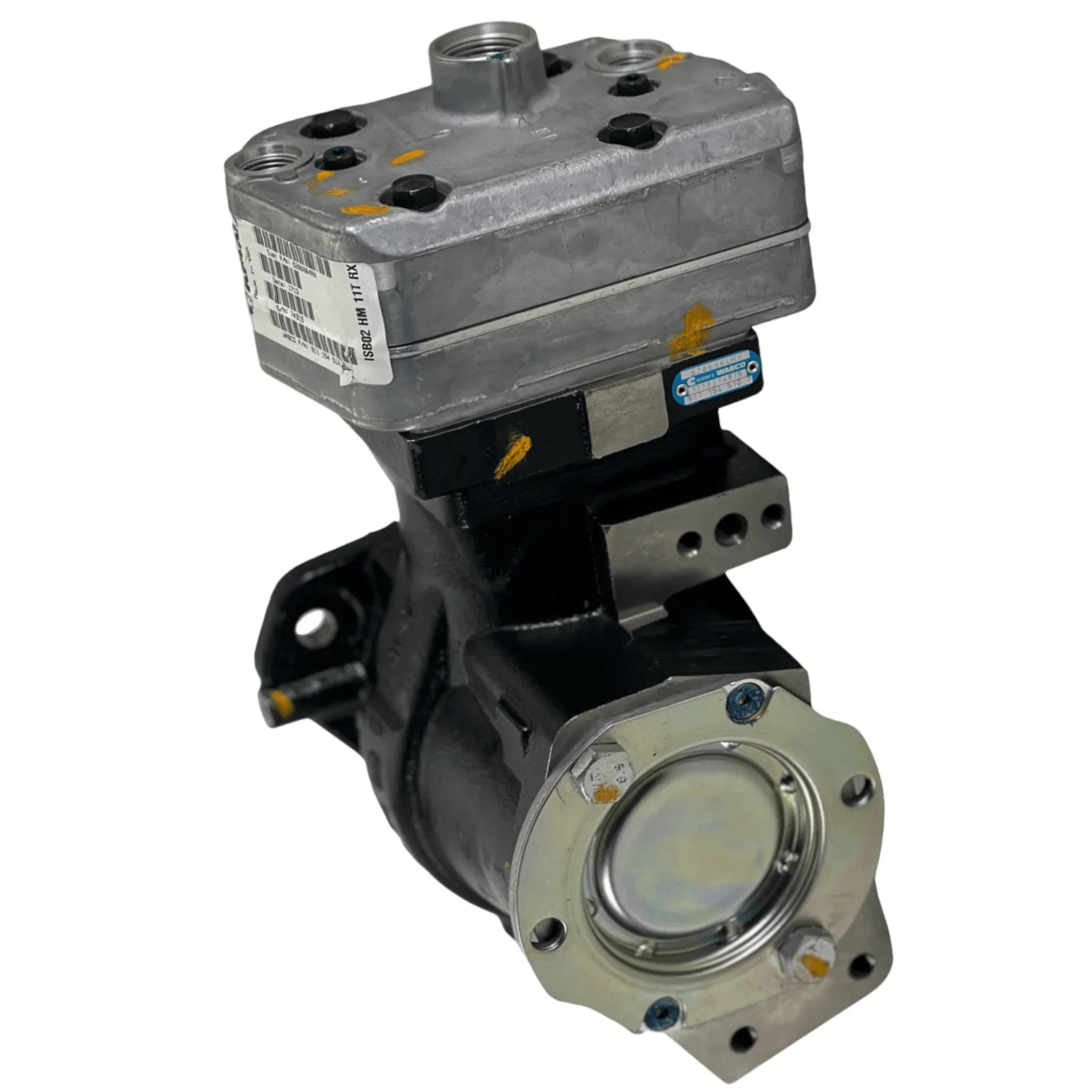 5286964Rx Cummins Air Compressor For Qsb Isb