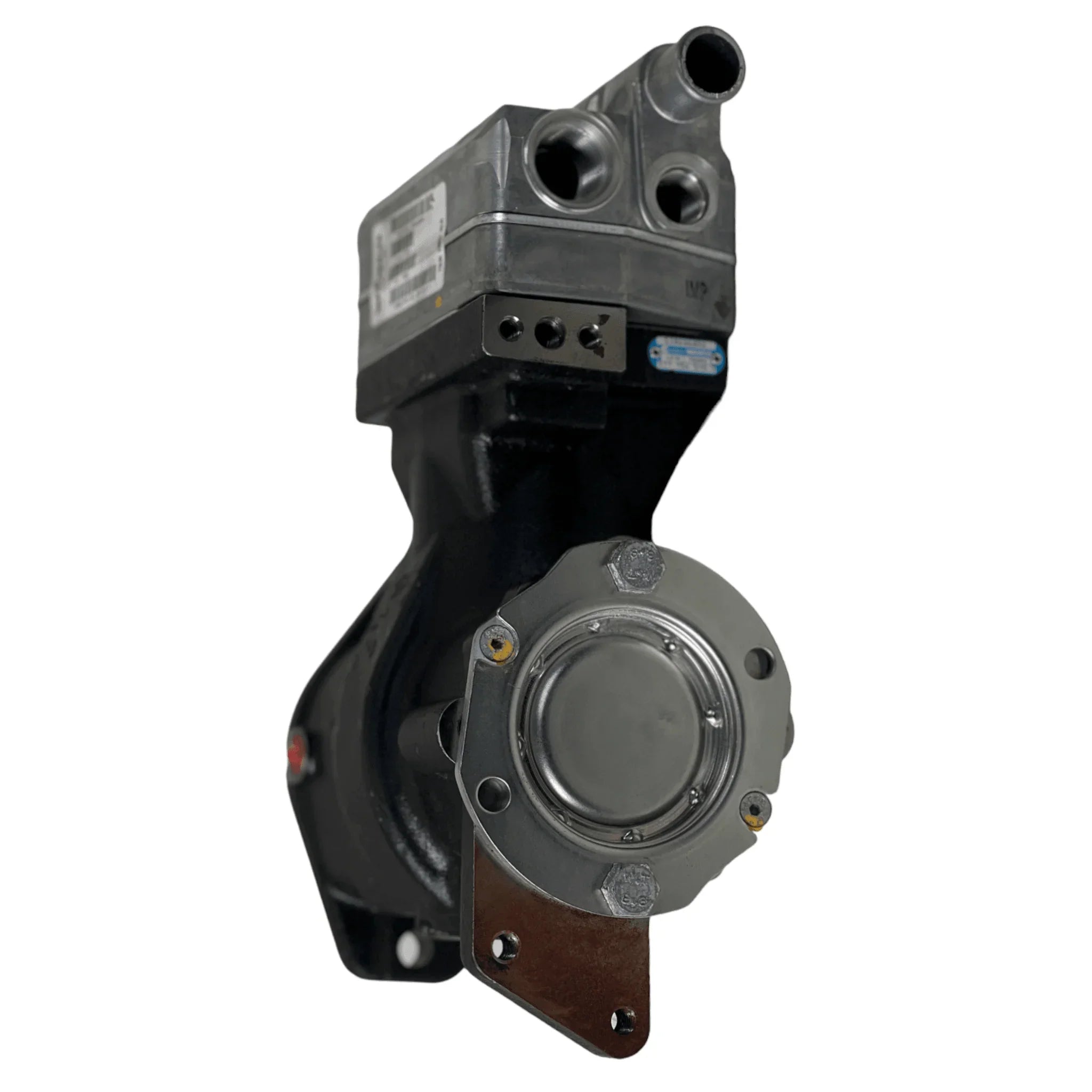5286968 Genuine Cummins Air Compressor For Cummins Qsb Isb