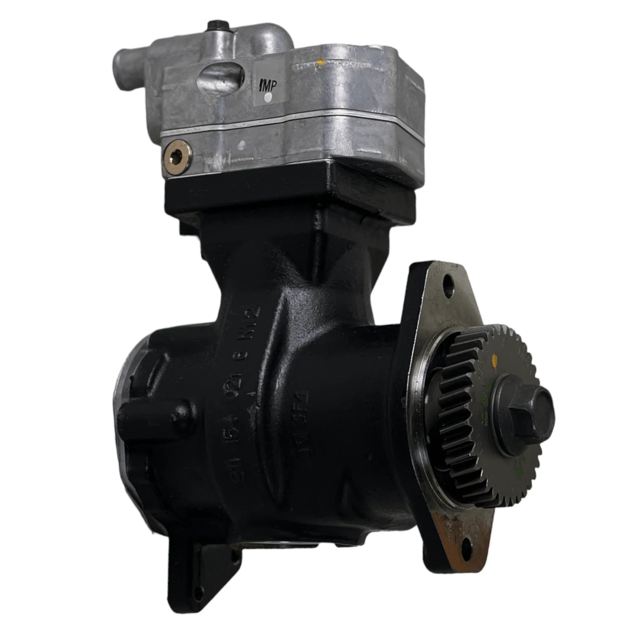 5286968Rx Genuine Cummins Air Compressor For Cummins Qsb Isb