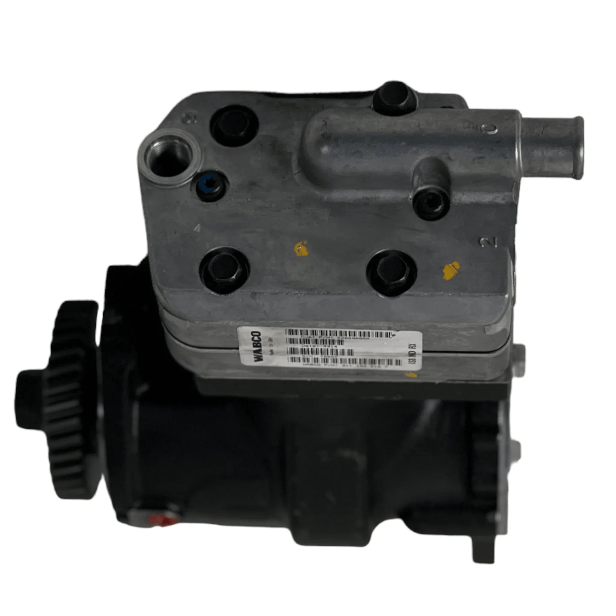 5286968Rx Genuine Cummins Air Compressor For Cummins Qsb Isb