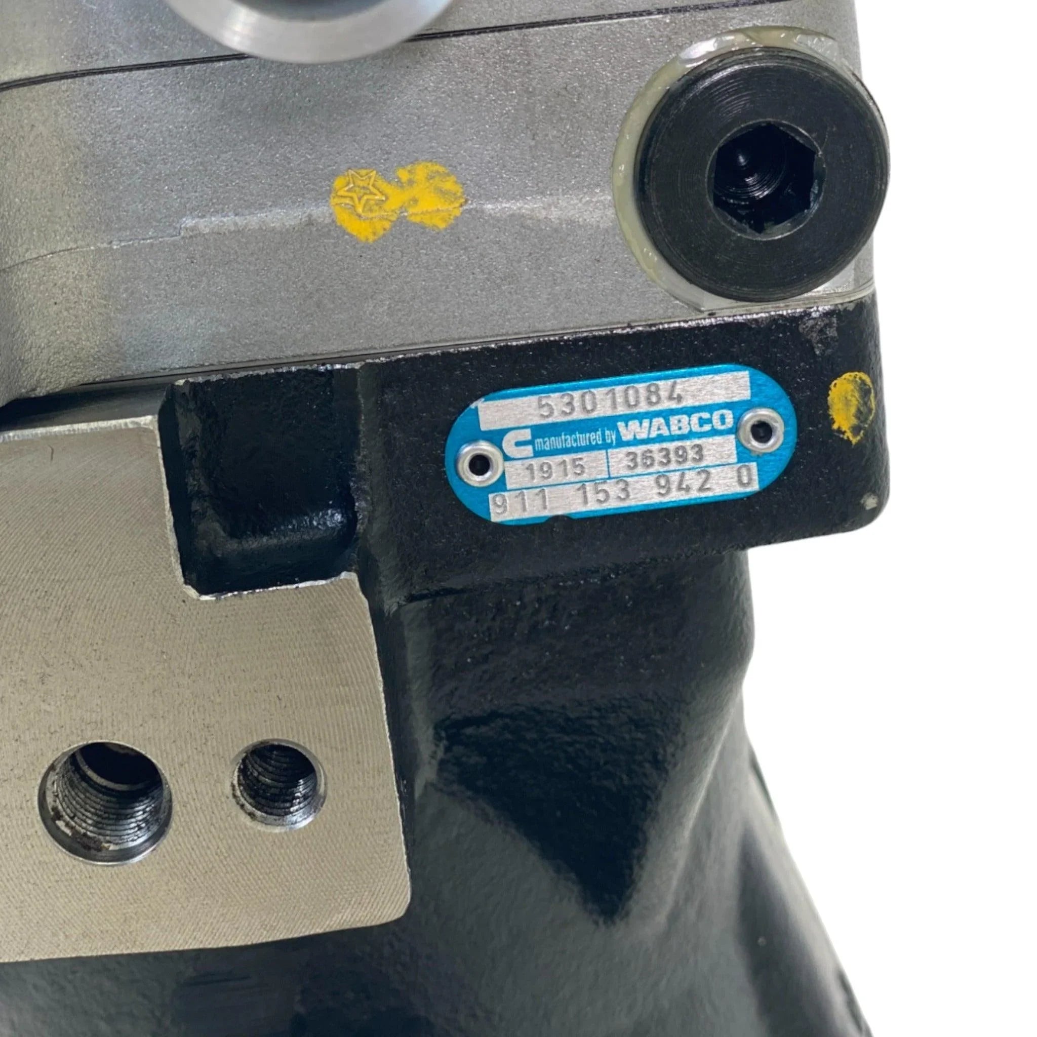 5287078NX Genuine Cummins Air Compressor Isc