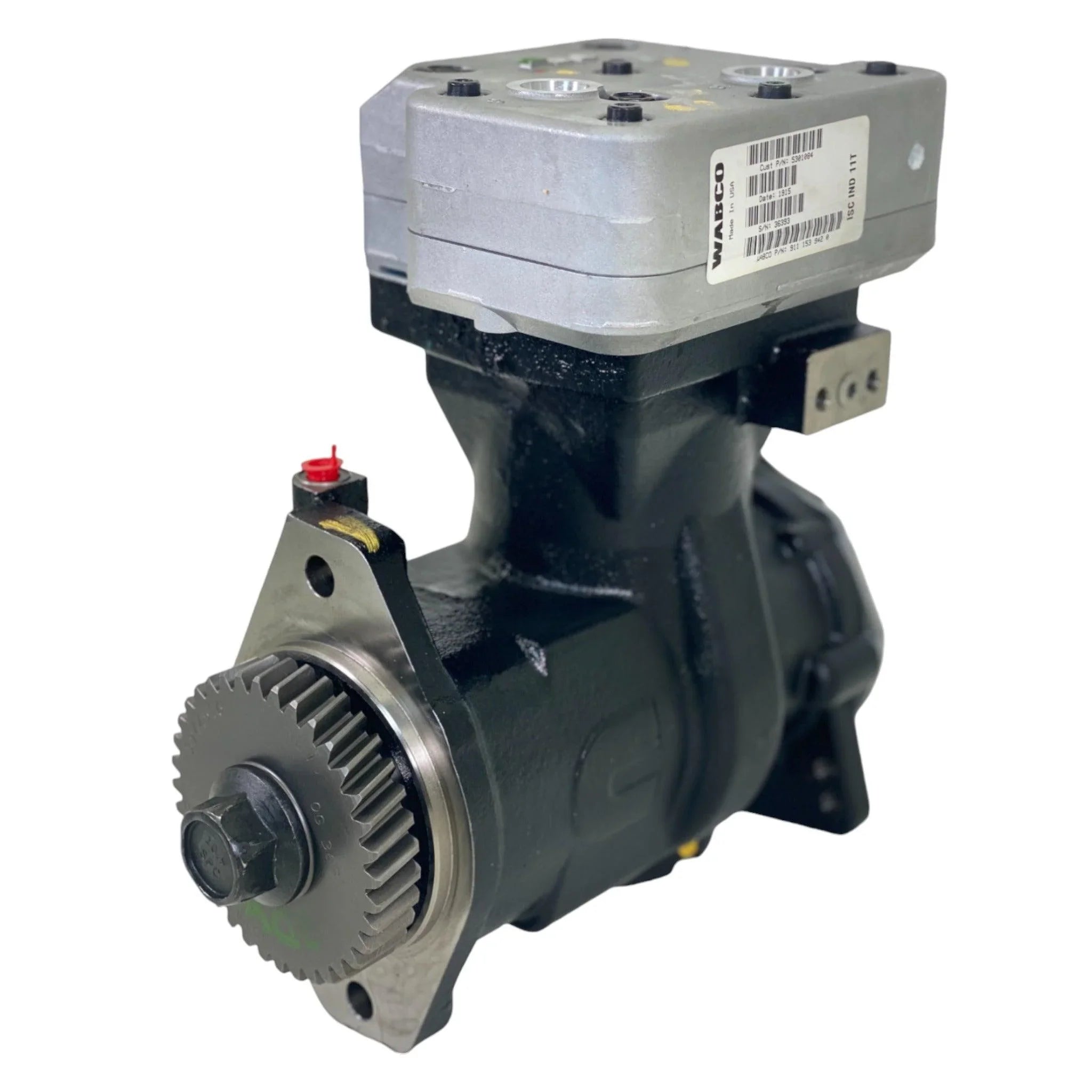 5287078NX Genuine Cummins Air Compressor Isc