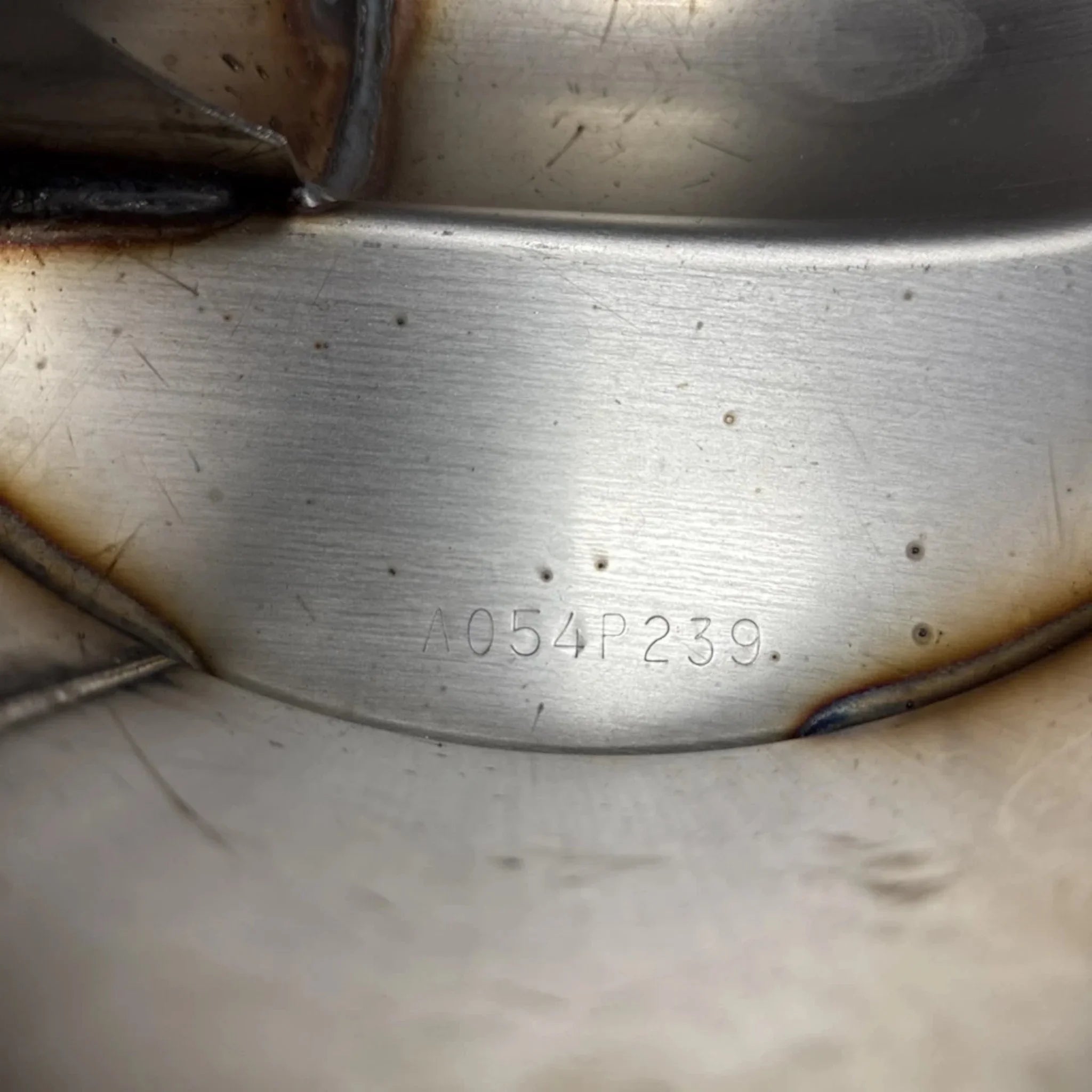 5287183 Genuine Cummins Exhaust Outlet Module