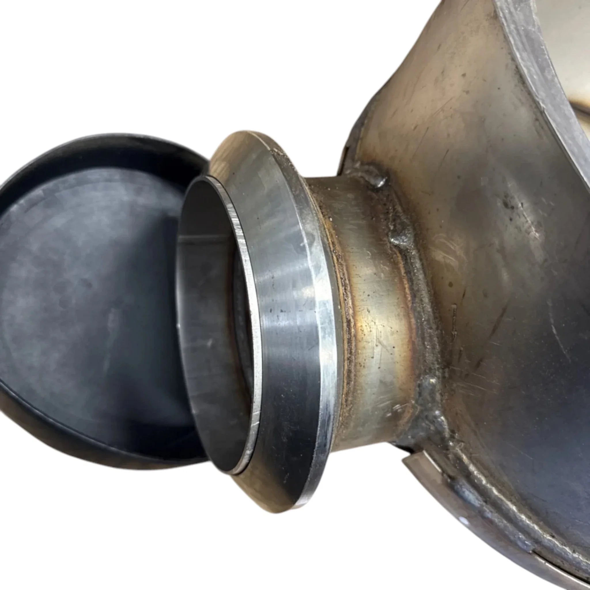 5287183 Genuine Cummins Exhaust Outlet Module