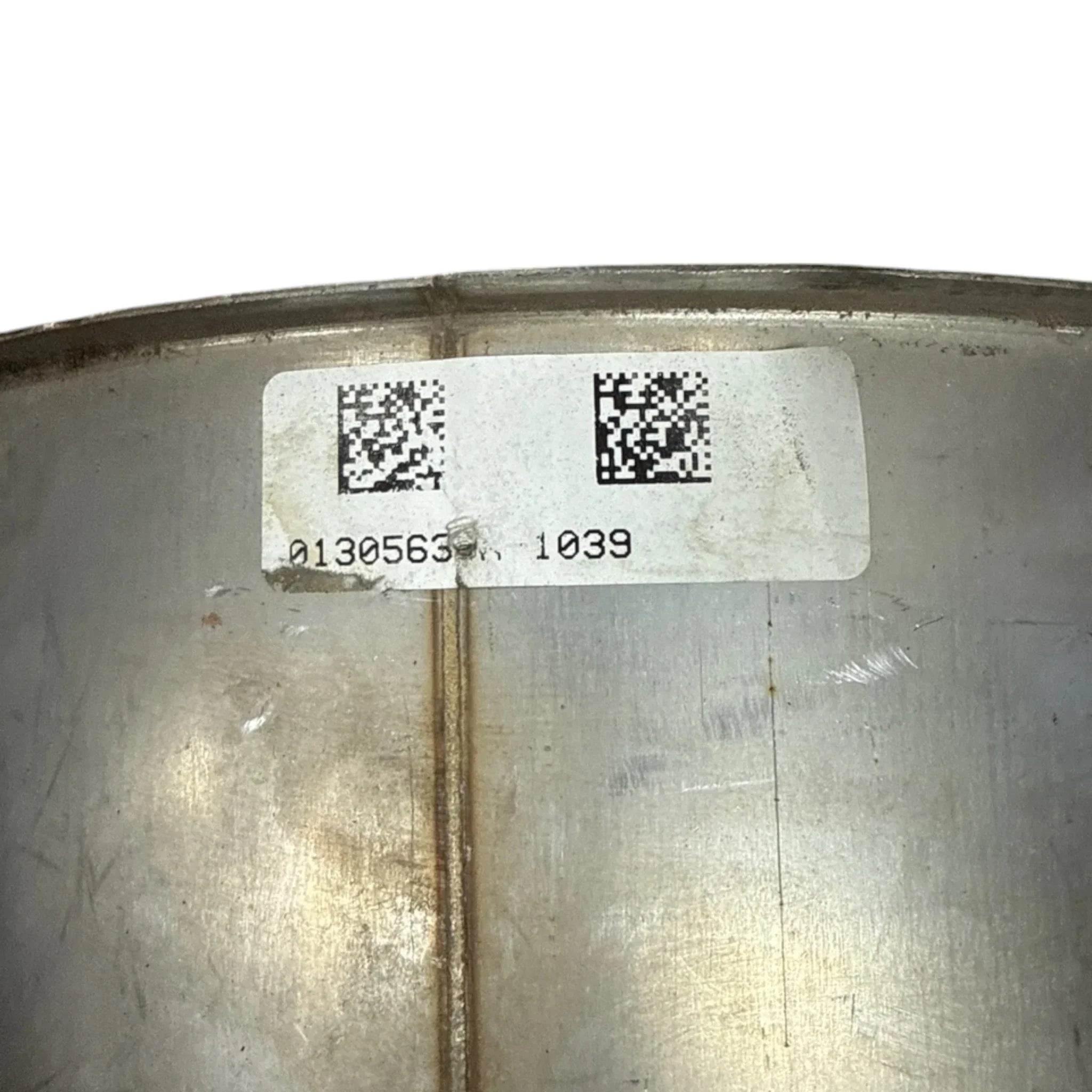 5287183 Genuine Cummins Exhaust Outlet Module