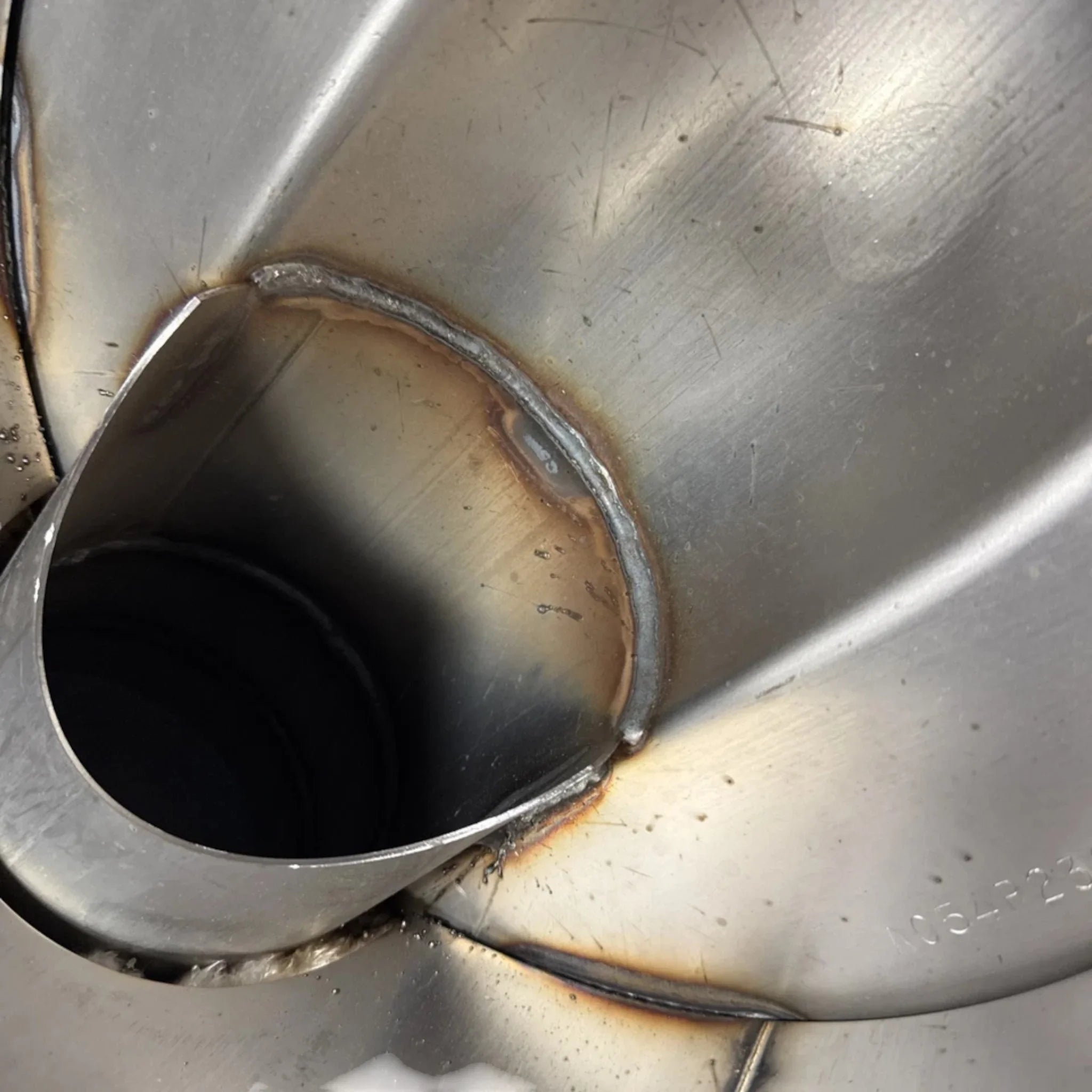5287183 Genuine Cummins Exhaust Outlet Module