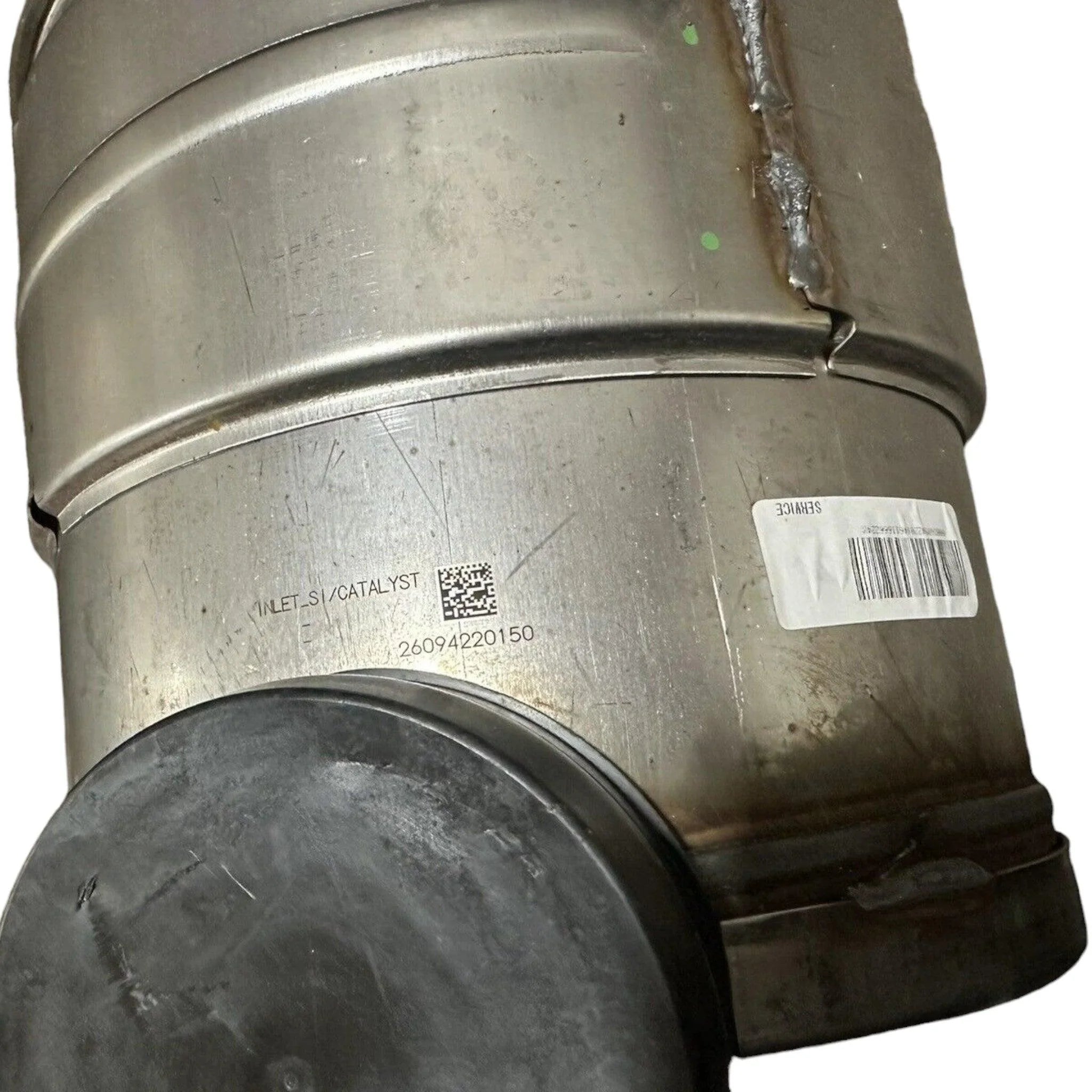 5287370RX Genuine Cummins Inlet Catalyst Module