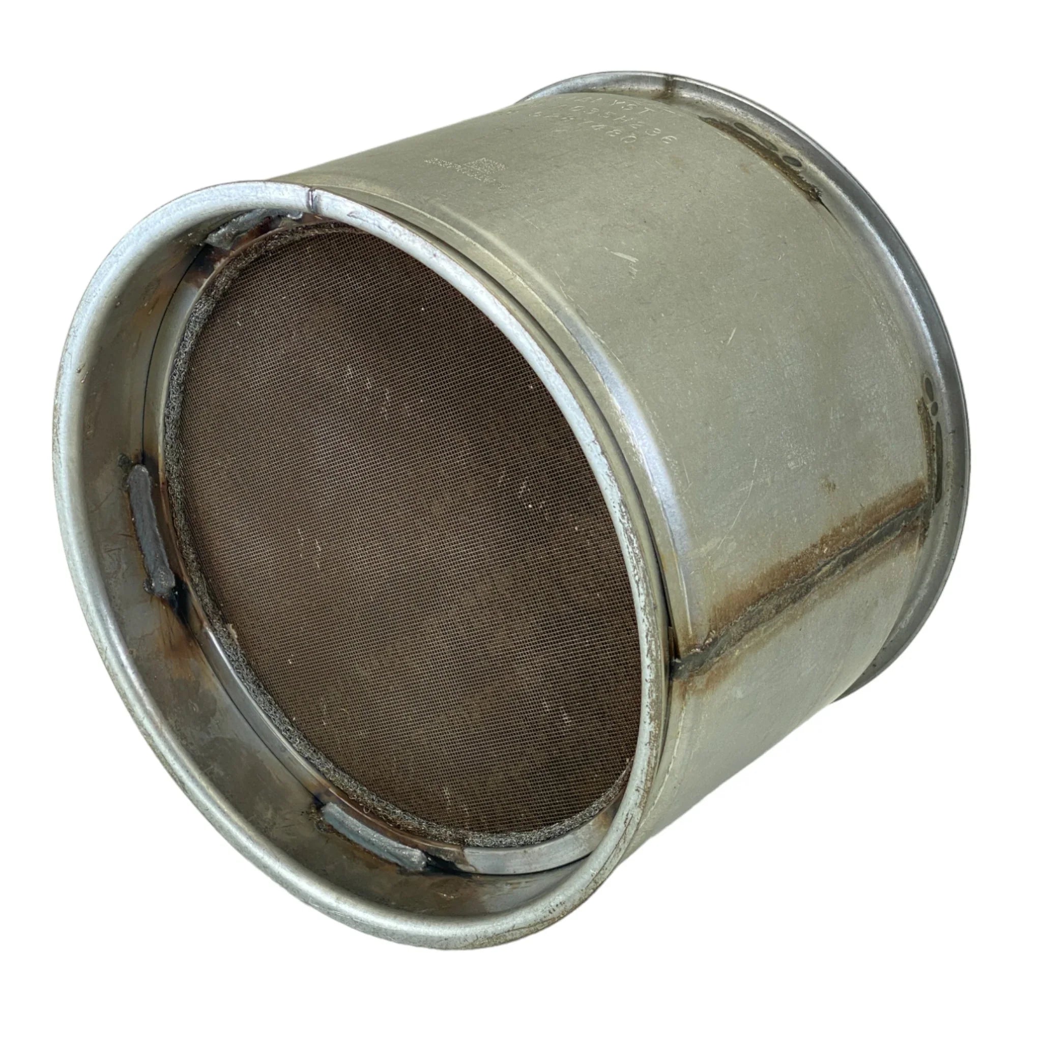 5287480RX Genuine Cummins Outlet Catalyst Module